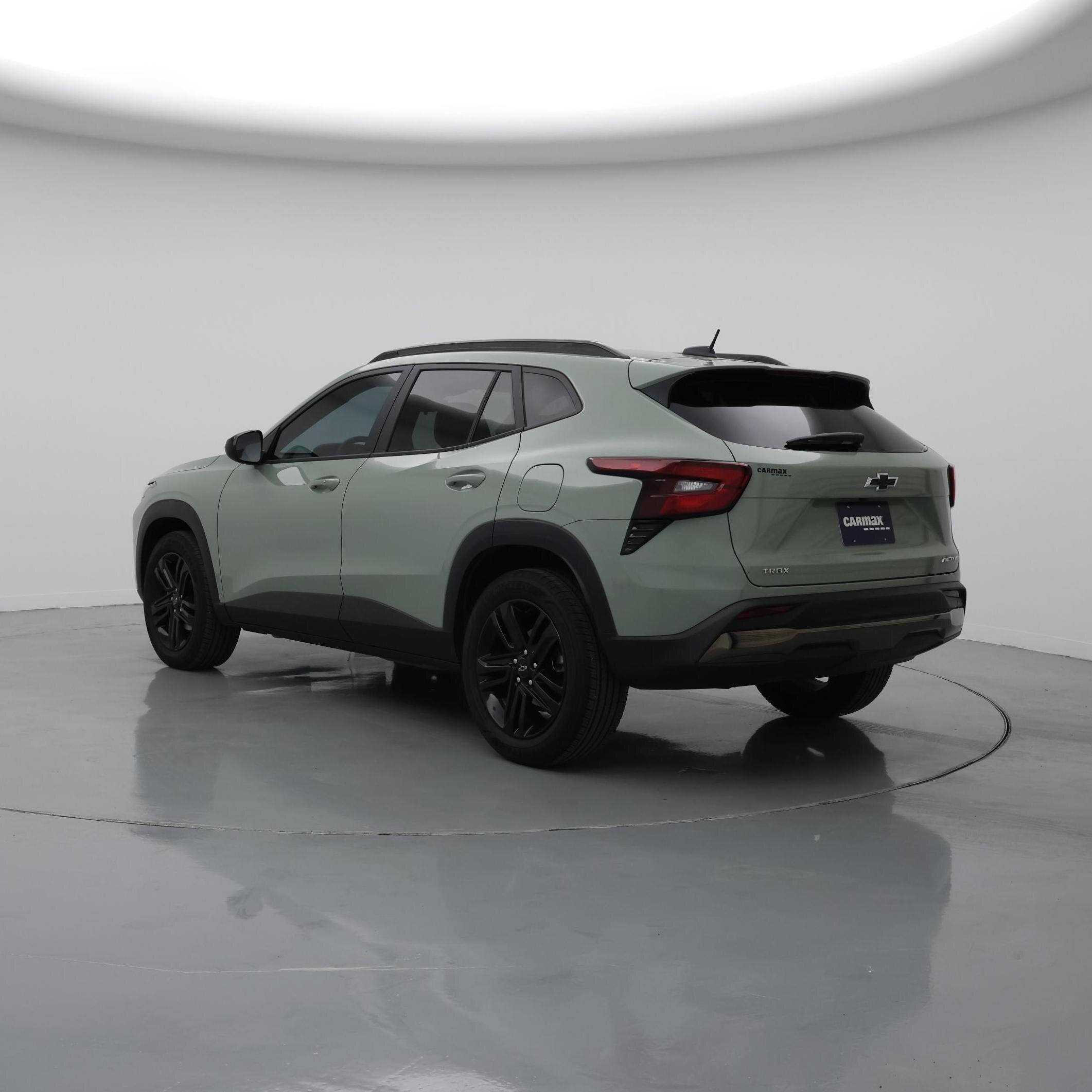 Thumbnail: 2024 Chevrolet Trax - 2