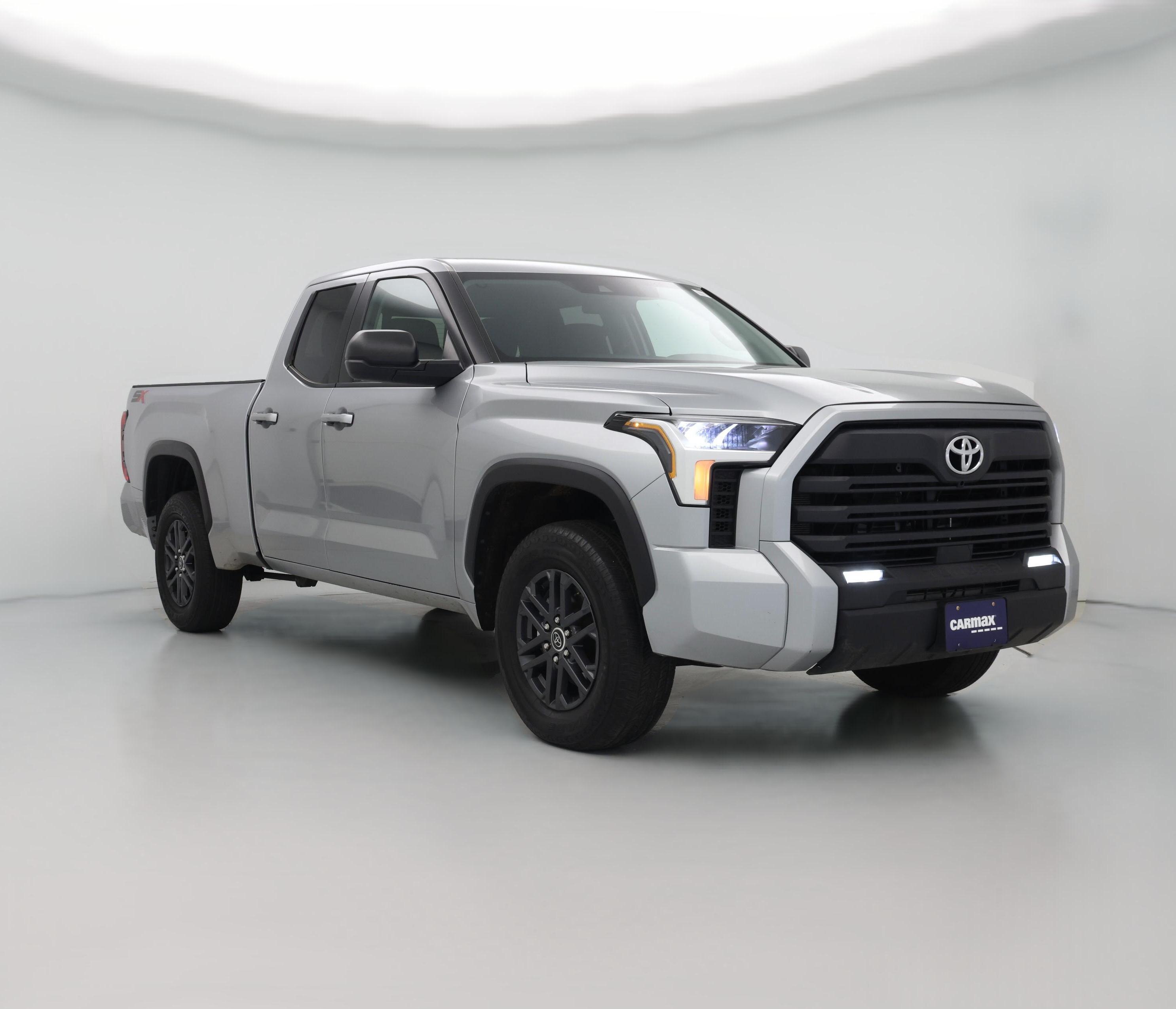 2024 Toyota Tundra
