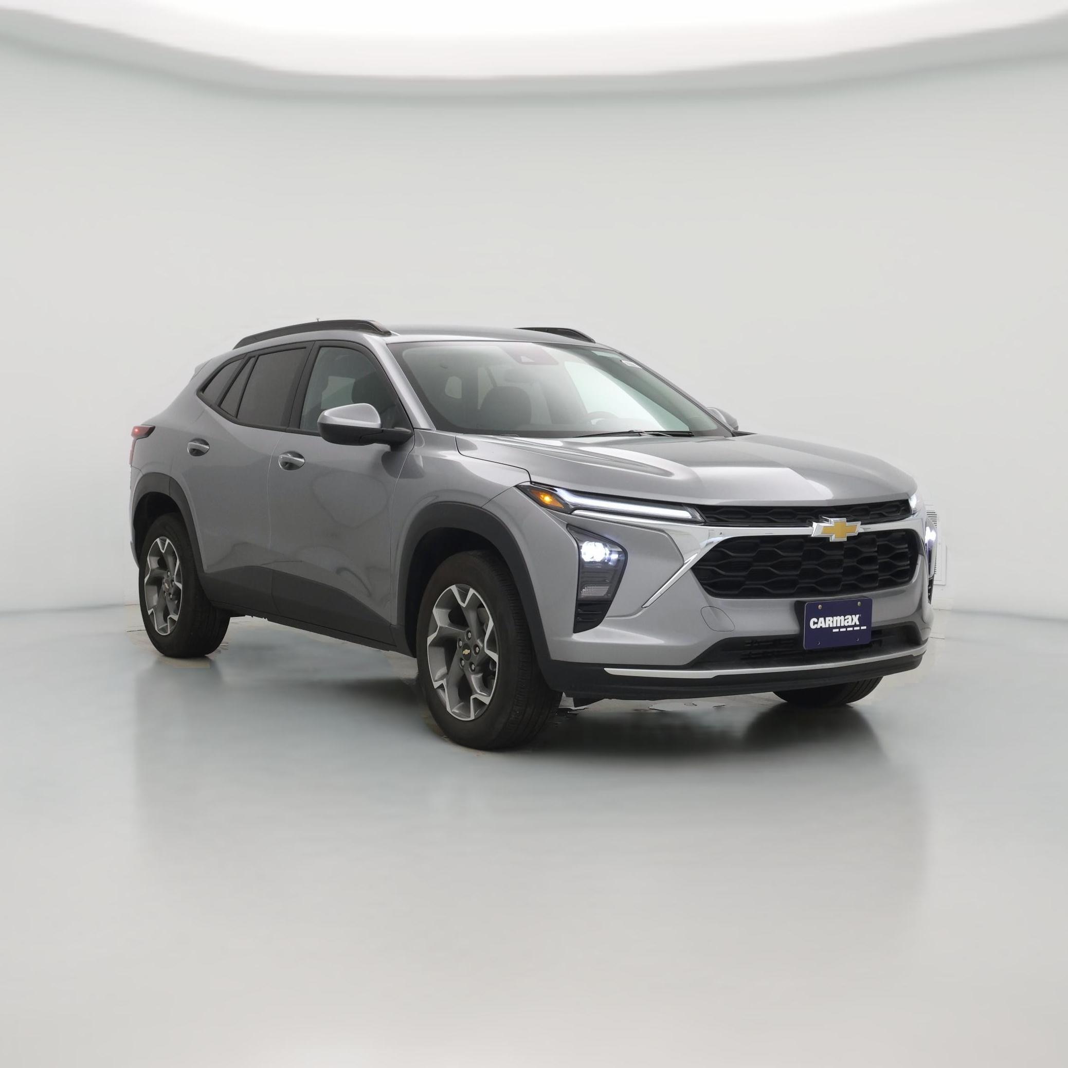 Thumbnail: 2025 Chevrolet Trax - 1