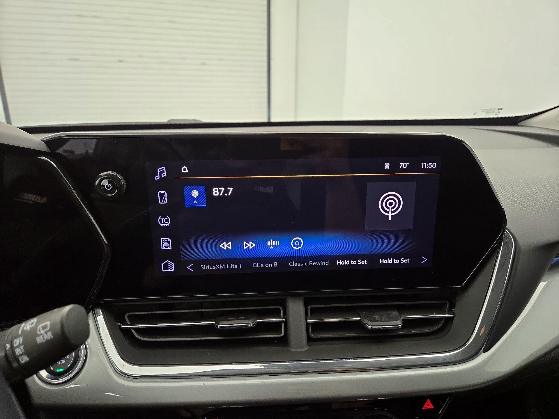 Thumbnail: 2025 Chevrolet Trax - 15