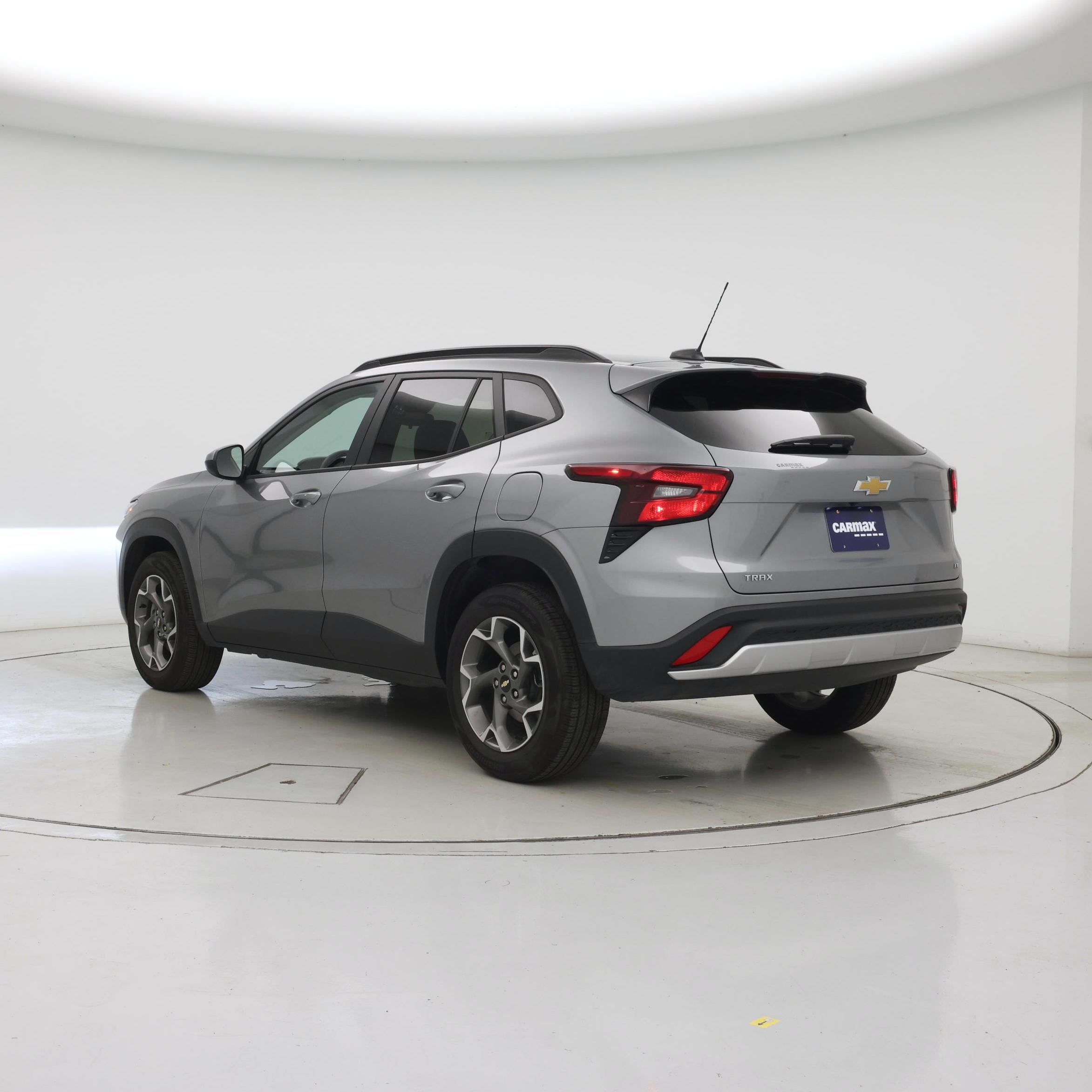Thumbnail: 2025 Chevrolet Trax - 2