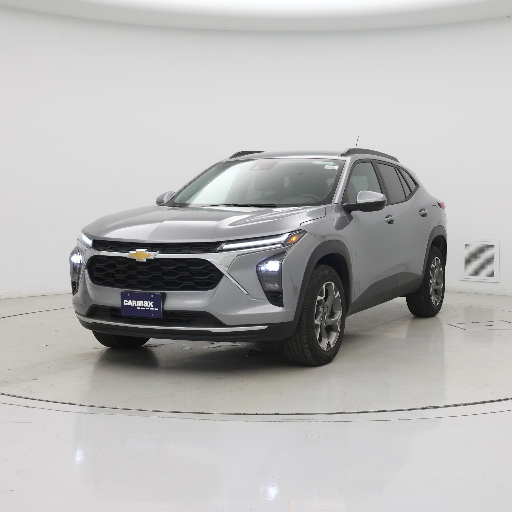 Thumbnail: 2025 Chevrolet Trax - 4