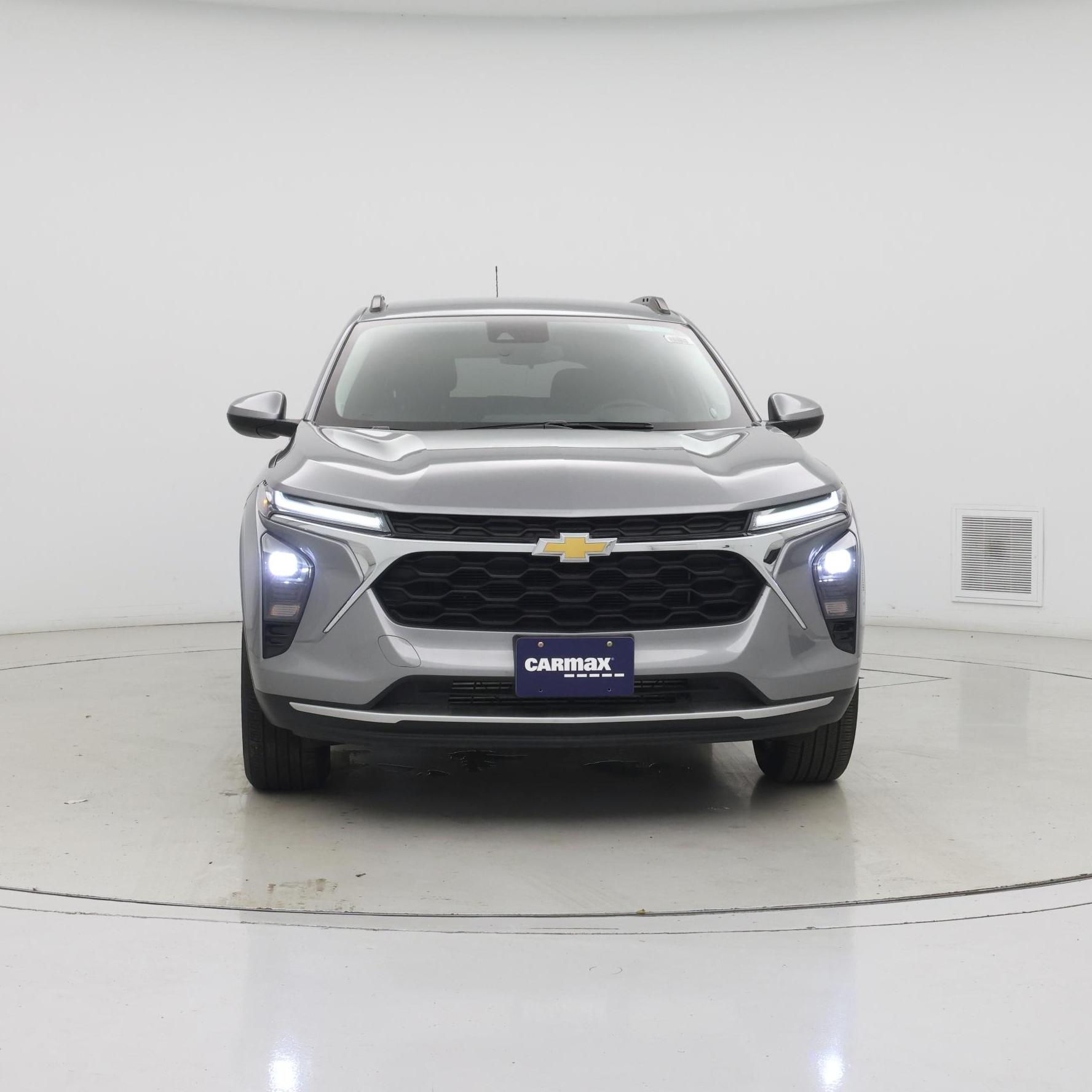 Thumbnail: 2025 Chevrolet Trax - 5