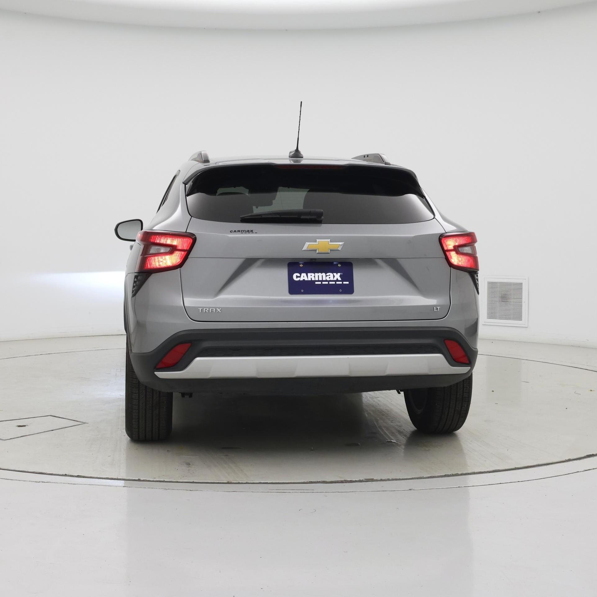 Thumbnail: 2025 Chevrolet Trax - 6