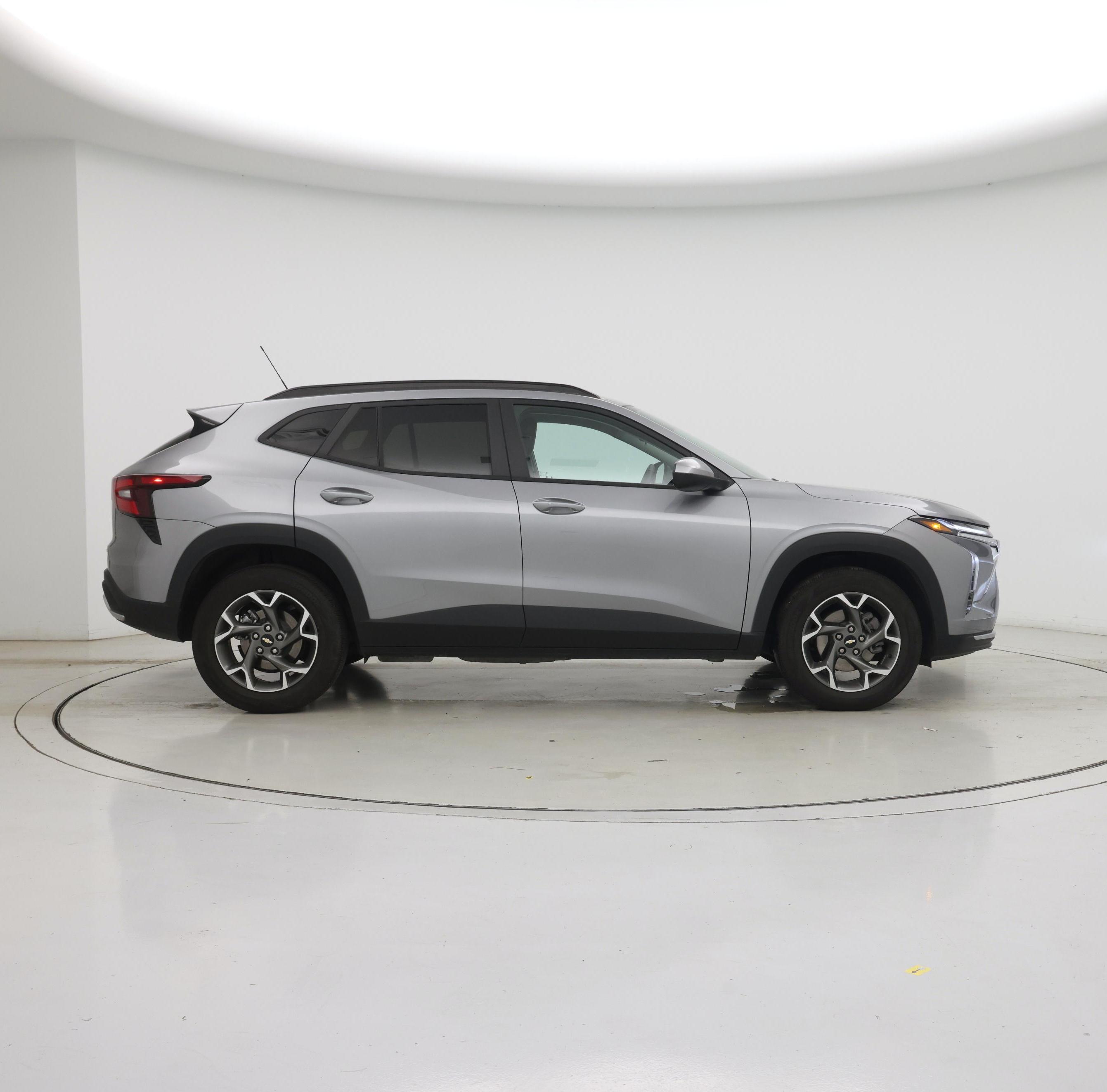 Thumbnail: 2025 Chevrolet Trax - 7