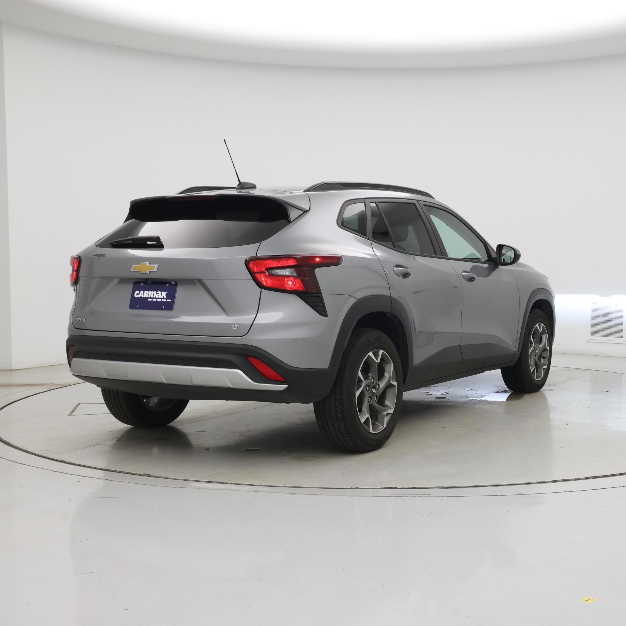 Thumbnail: 2025 Chevrolet Trax - 8