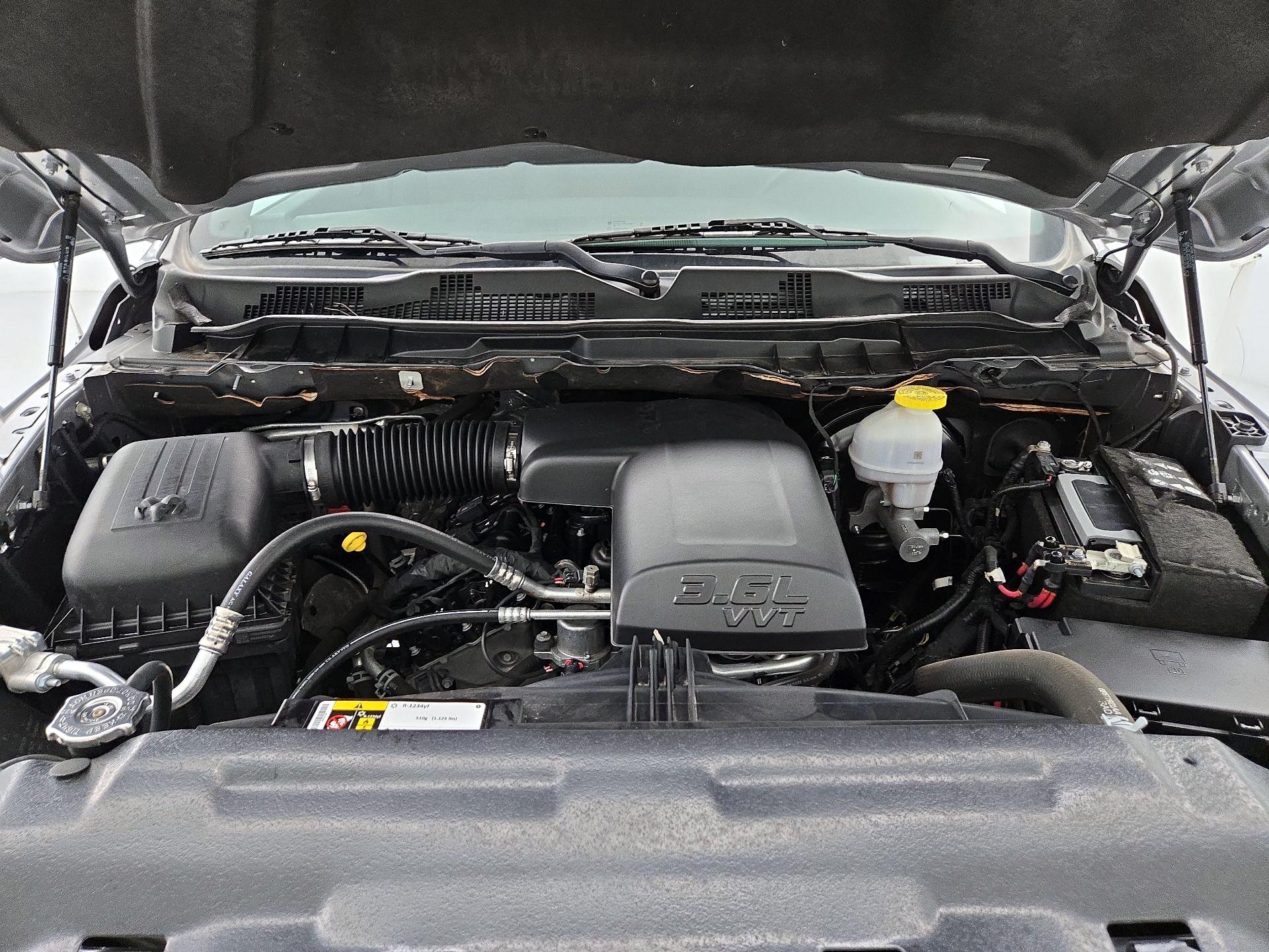 Thumbnail: 2022 RAM 1500 Classic - 20