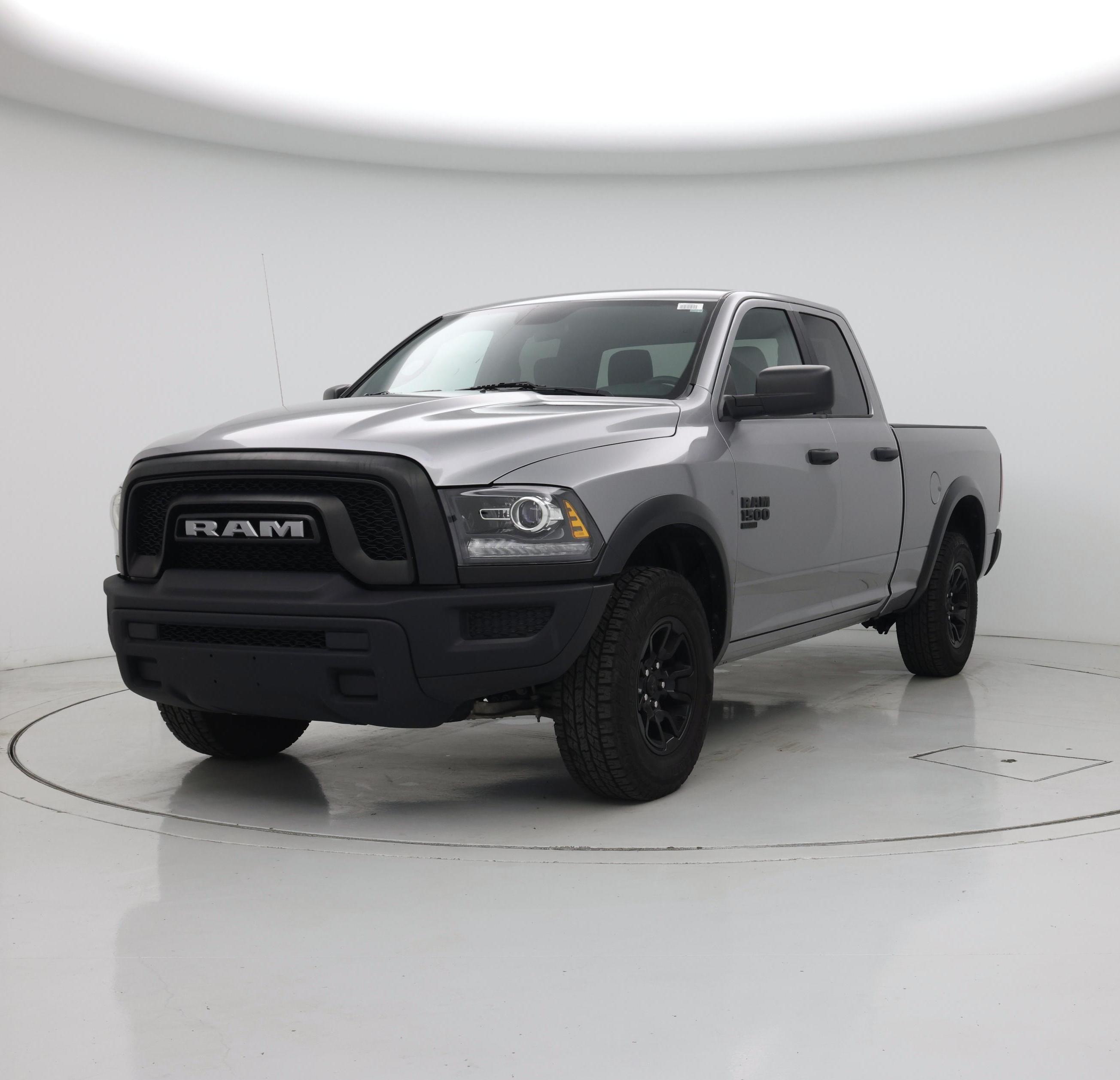Thumbnail: 2022 RAM 1500 Classic - 4