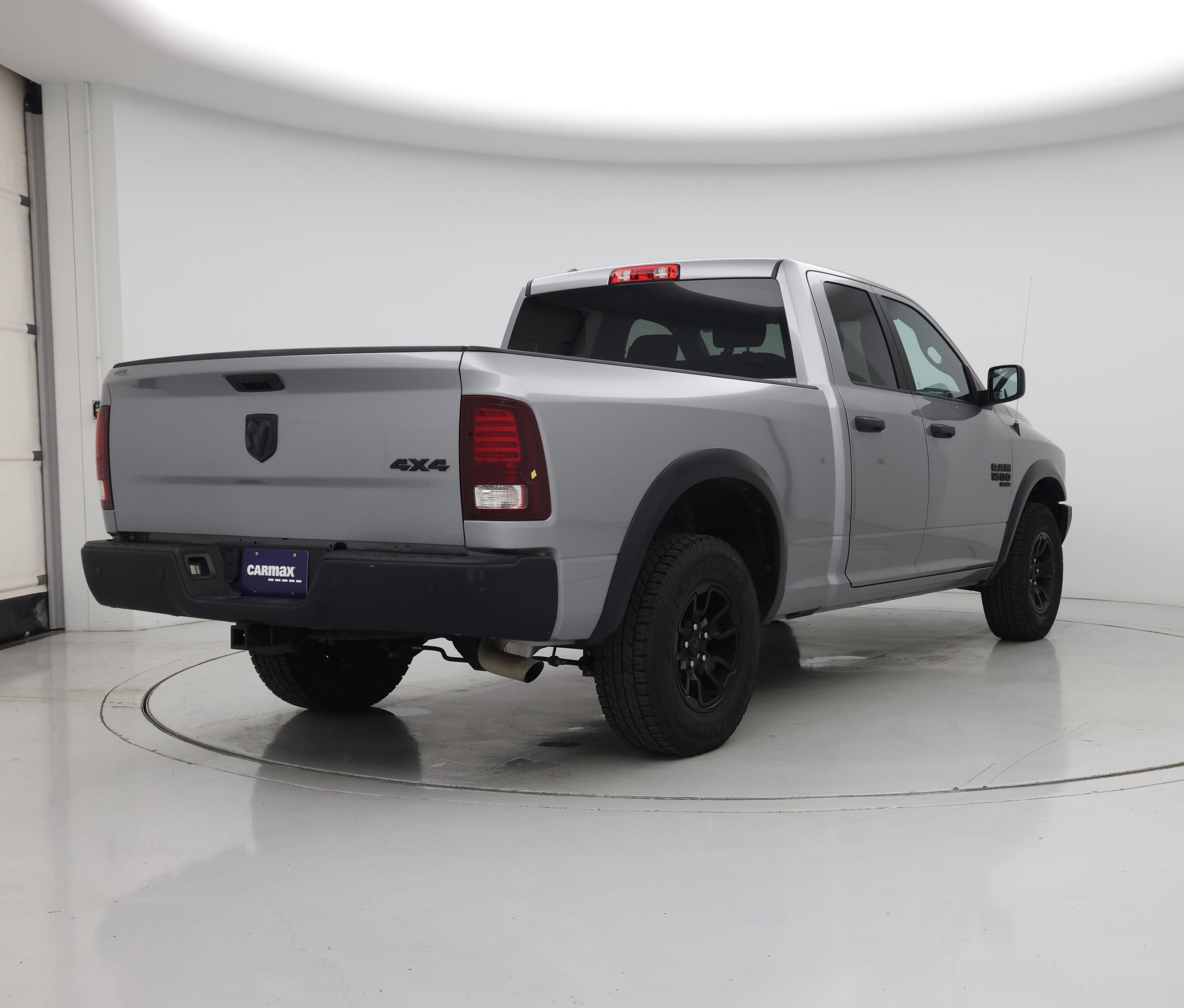 Thumbnail: 2022 RAM 1500 Classic - 8