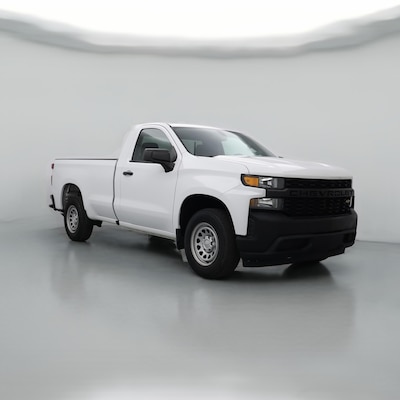2021 Chevrolet Silverado 1500 Work Truck