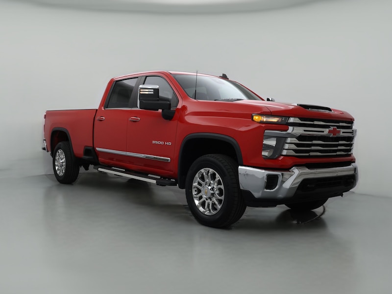 2024 Chevrolet Silverado 3500 LT -
                  Gilbert, AZ