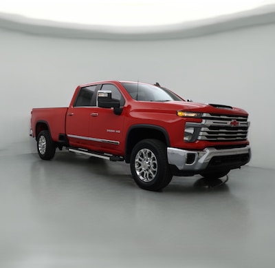 2024 Chevrolet Silverado 3500 LT