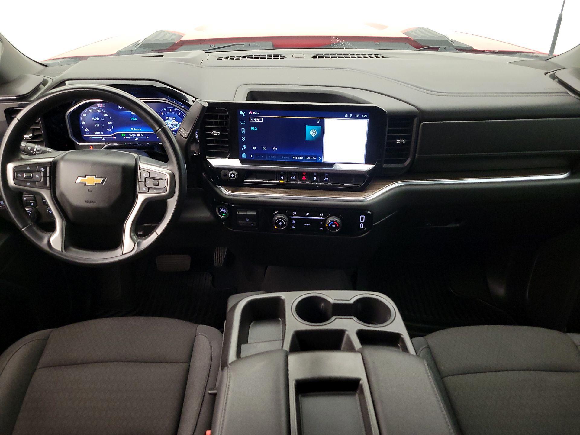 Thumbnail: 2024 Chevrolet Silverado 3500 - 9