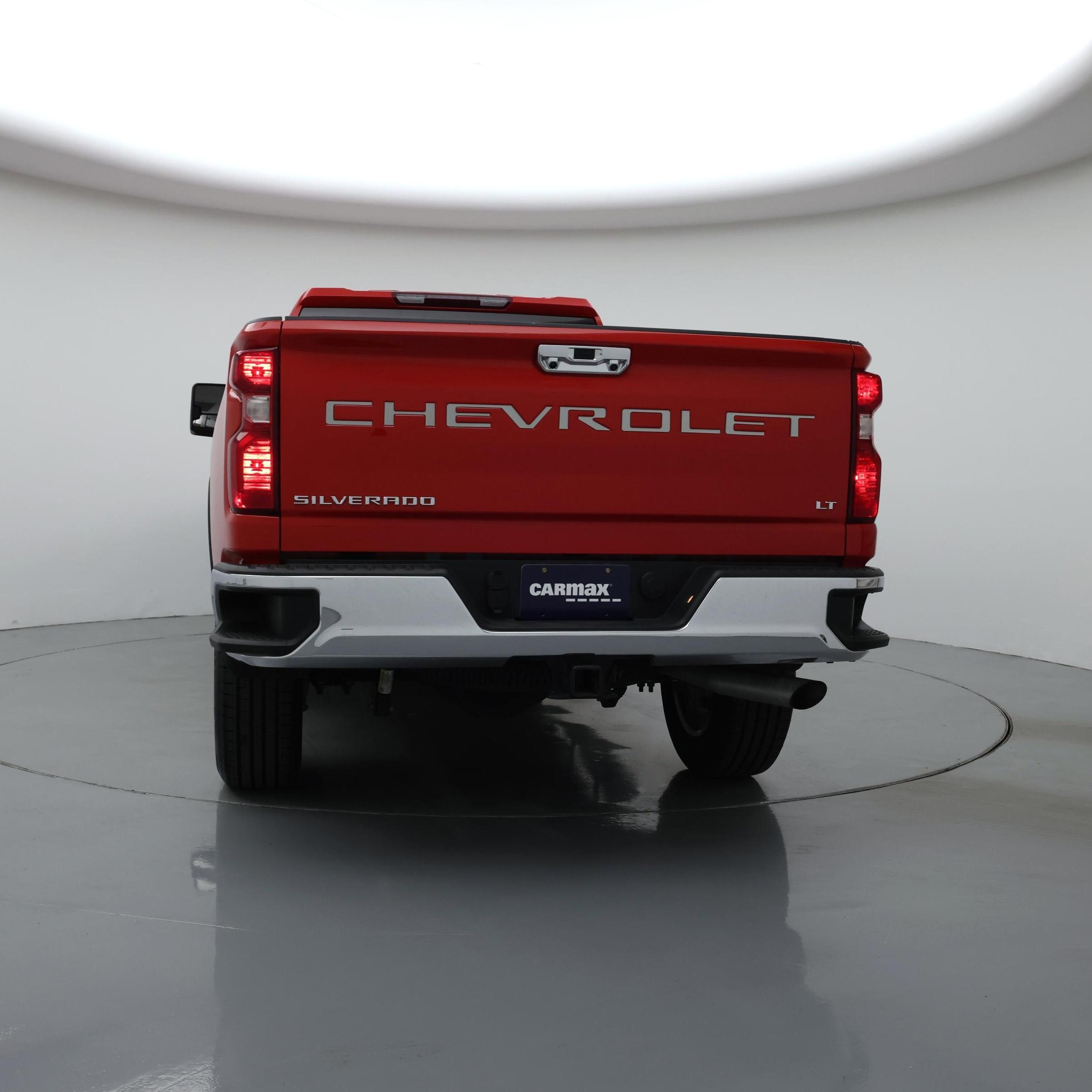 Thumbnail: 2024 Chevrolet Silverado 3500 - 6