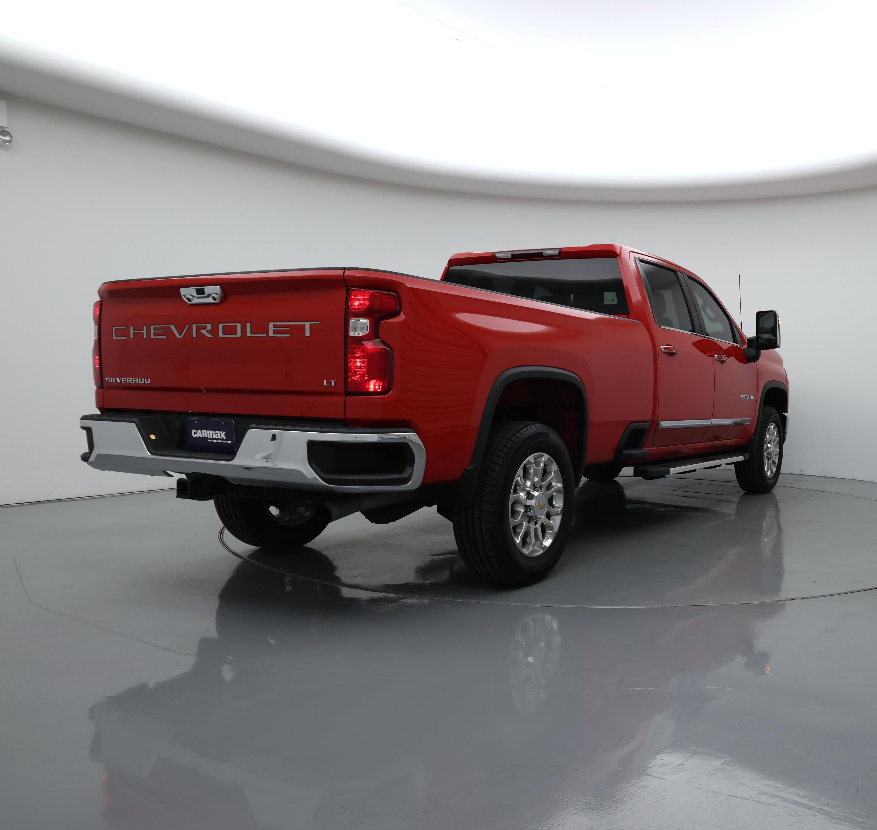 Thumbnail: 2024 Chevrolet Silverado 3500 - 8