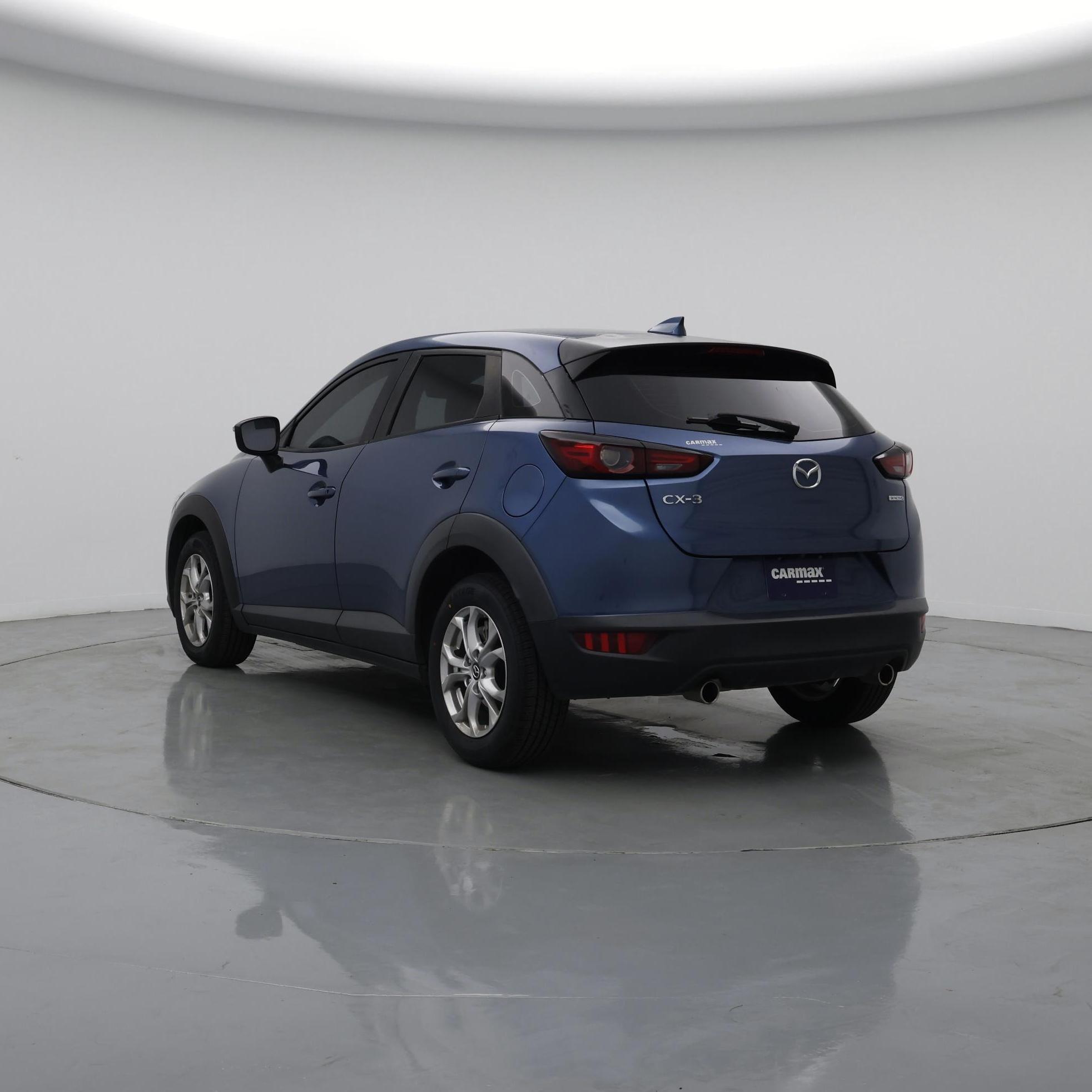 Thumbnail: 2021 Mazda CX-3 - 2