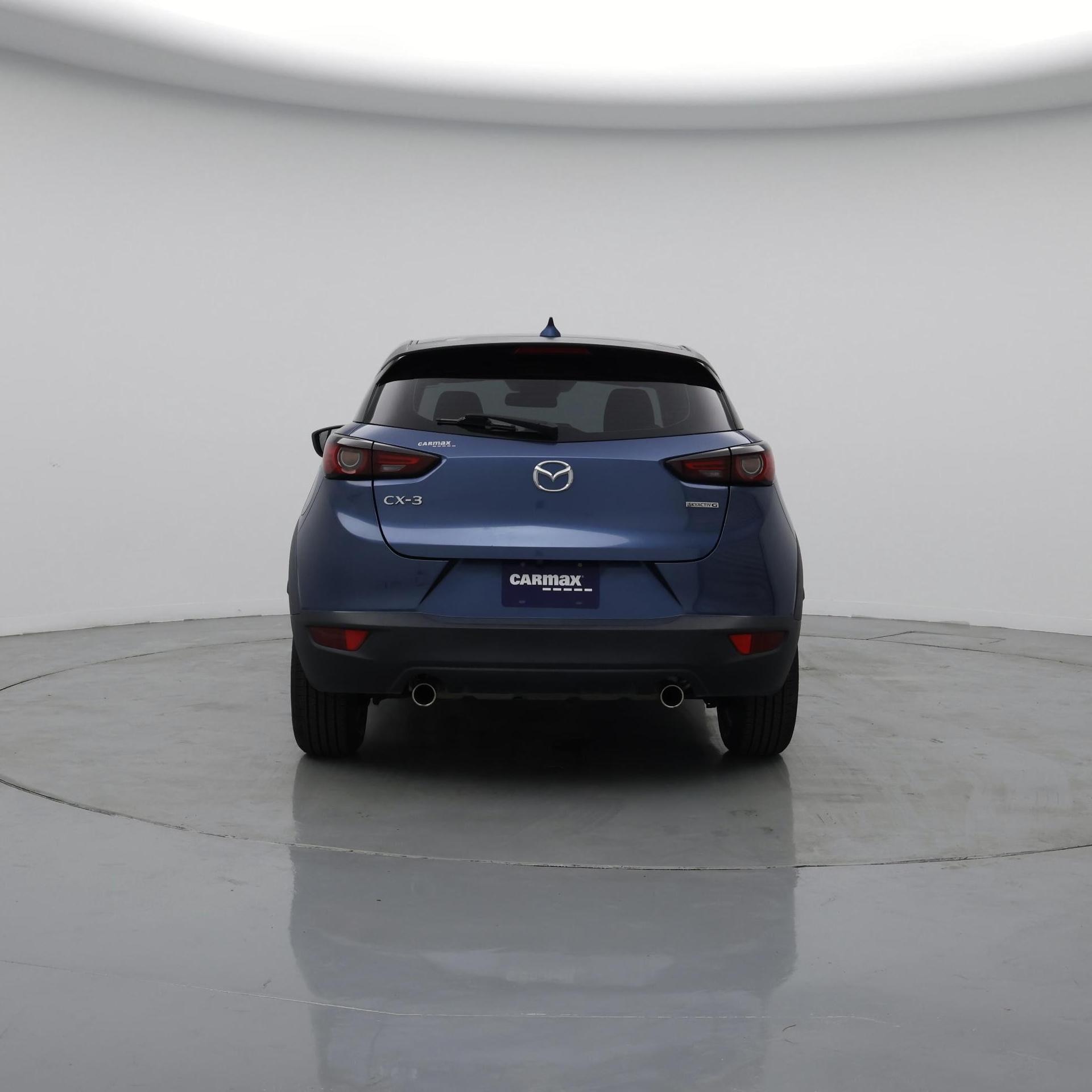 Thumbnail: 2021 Mazda CX-3 - 6