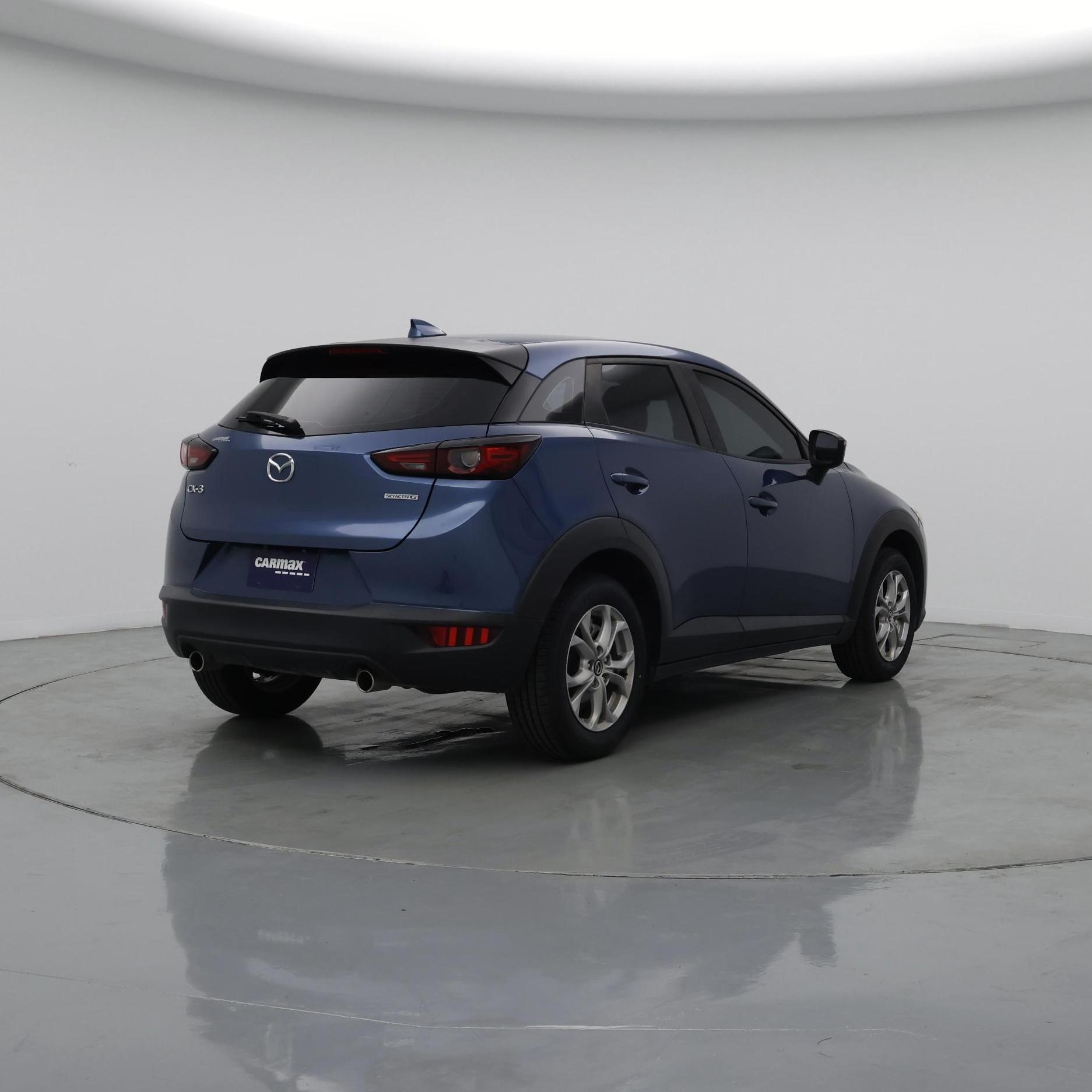 Thumbnail: 2021 Mazda CX-3 - 8