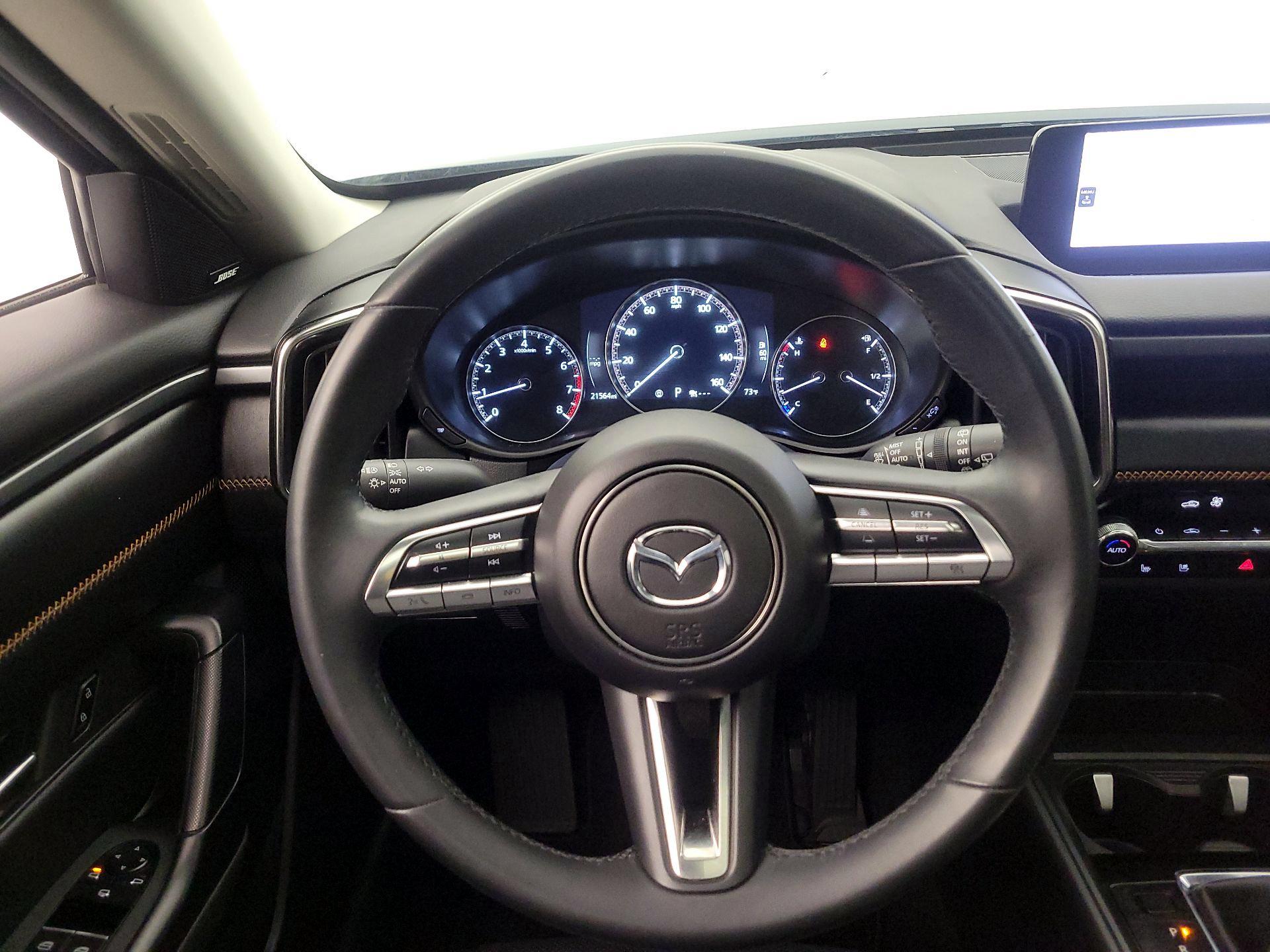 Thumbnail: 2024 Mazda CX-50 - 10