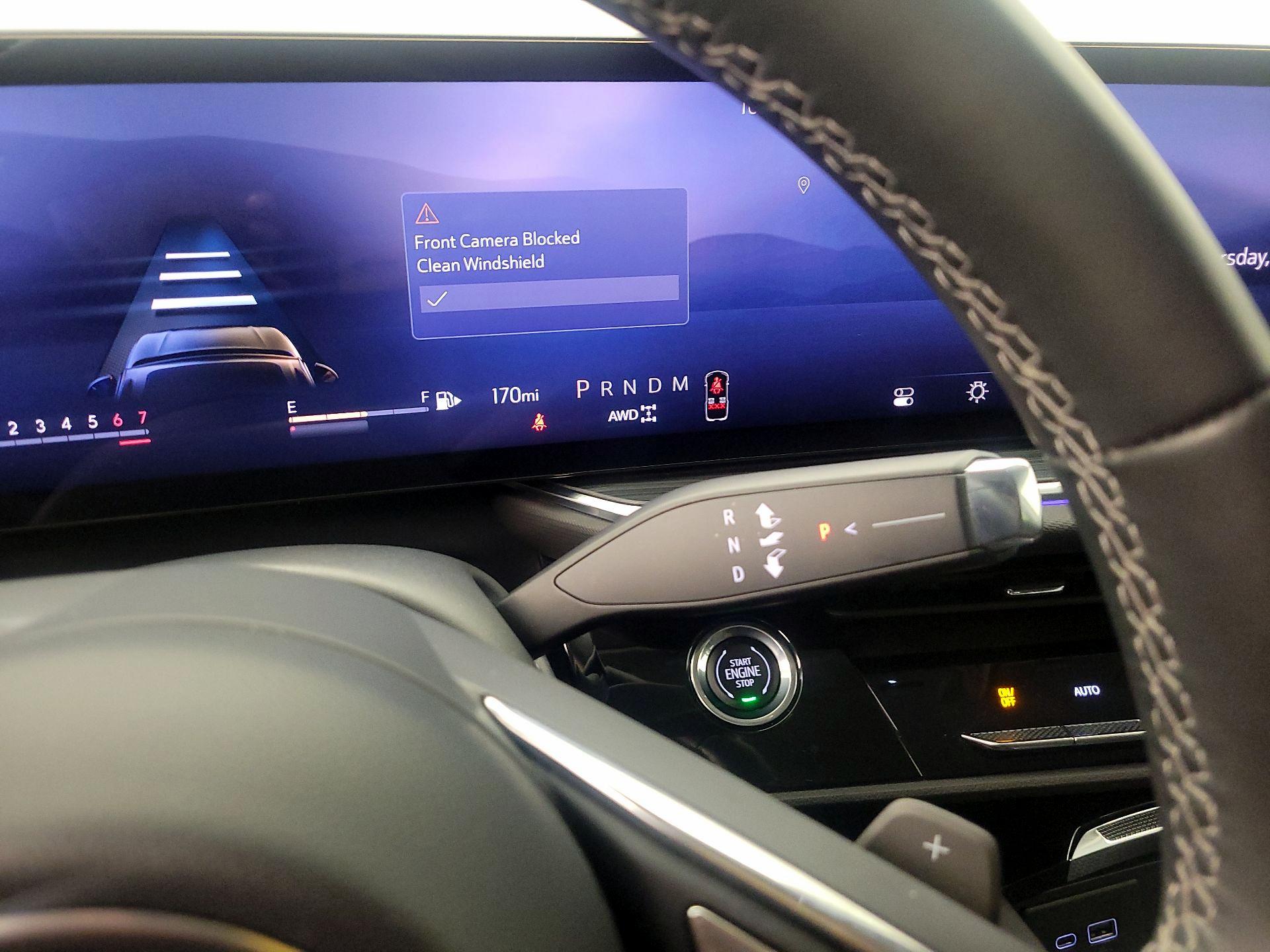 Thumbnail: 2025 Buick Envision - 17