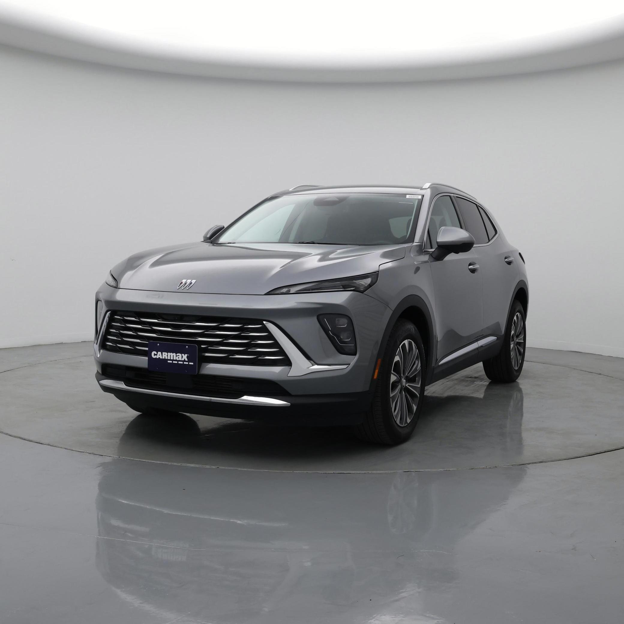 Thumbnail: 2025 Buick Envision - 4