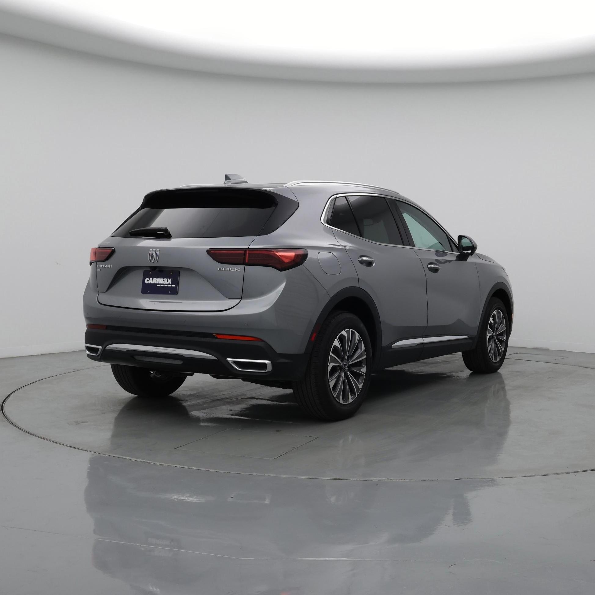 Thumbnail: 2025 Buick Envision - 8