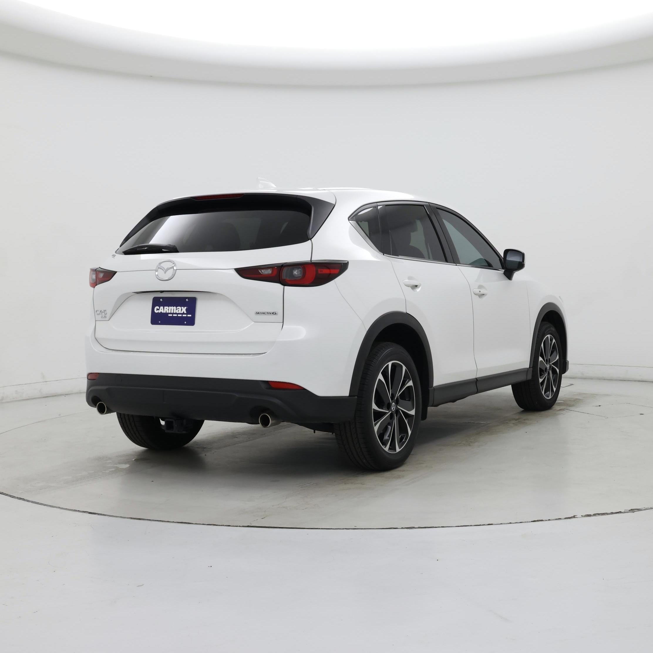 Thumbnail: 2023 Mazda CX-5 - 8