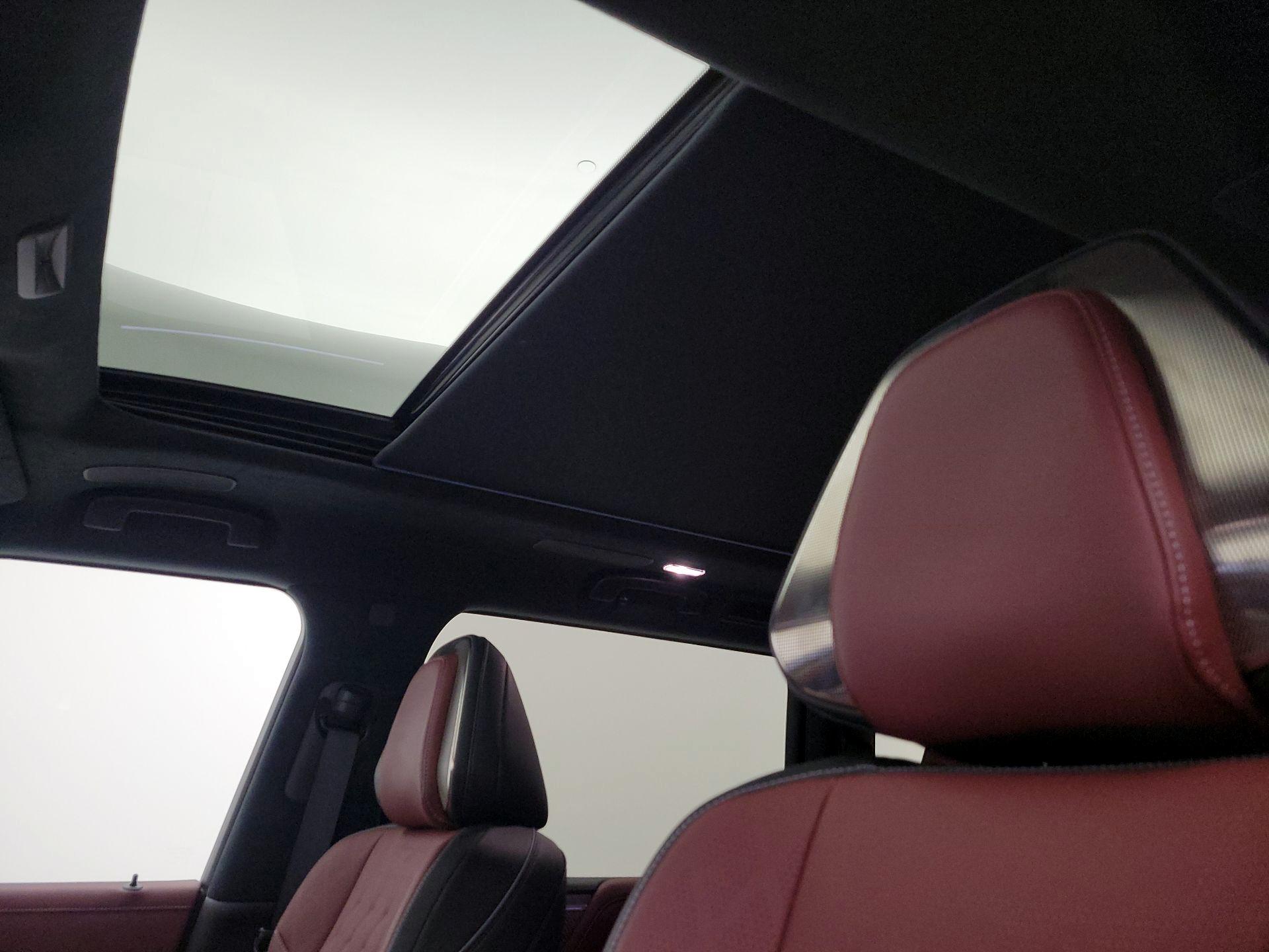 Thumbnail: 2025 INFINITI QX80 - 20