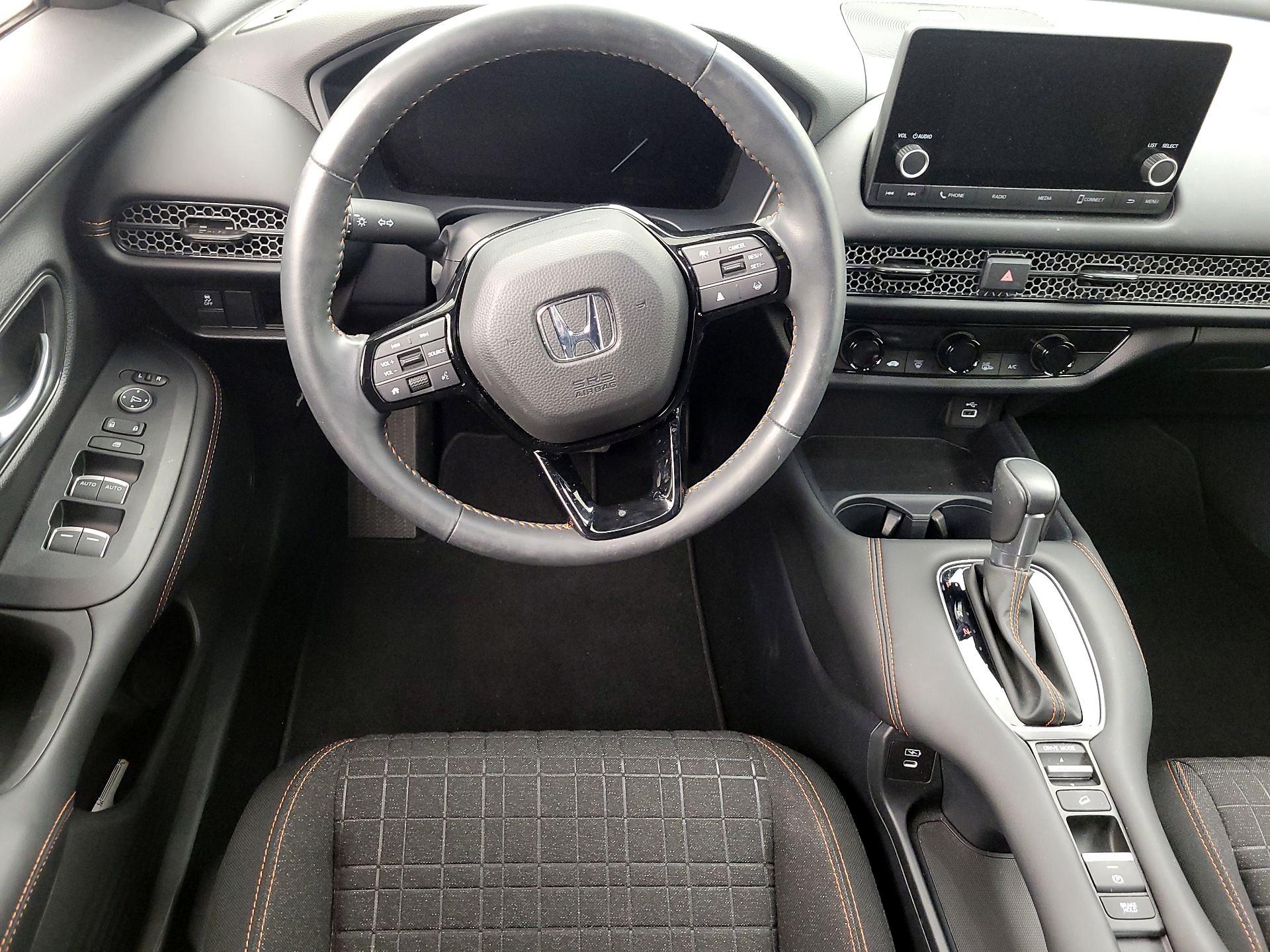 Thumbnail: 2025 Honda HR-V - 10