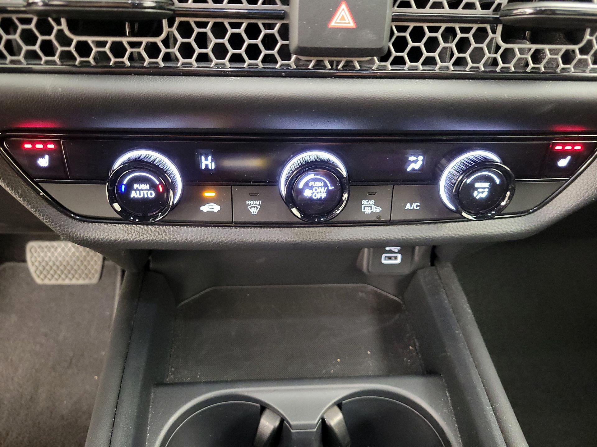 Thumbnail: 2025 Honda HR-V - 16