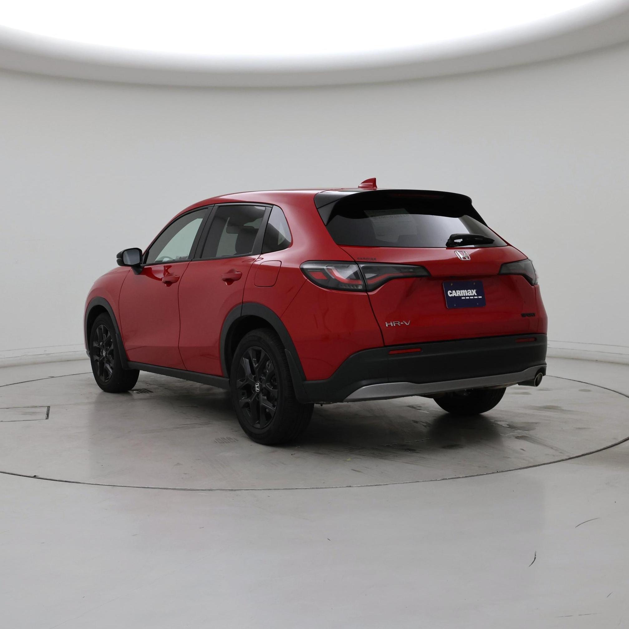 Thumbnail: 2025 Honda HR-V - 2