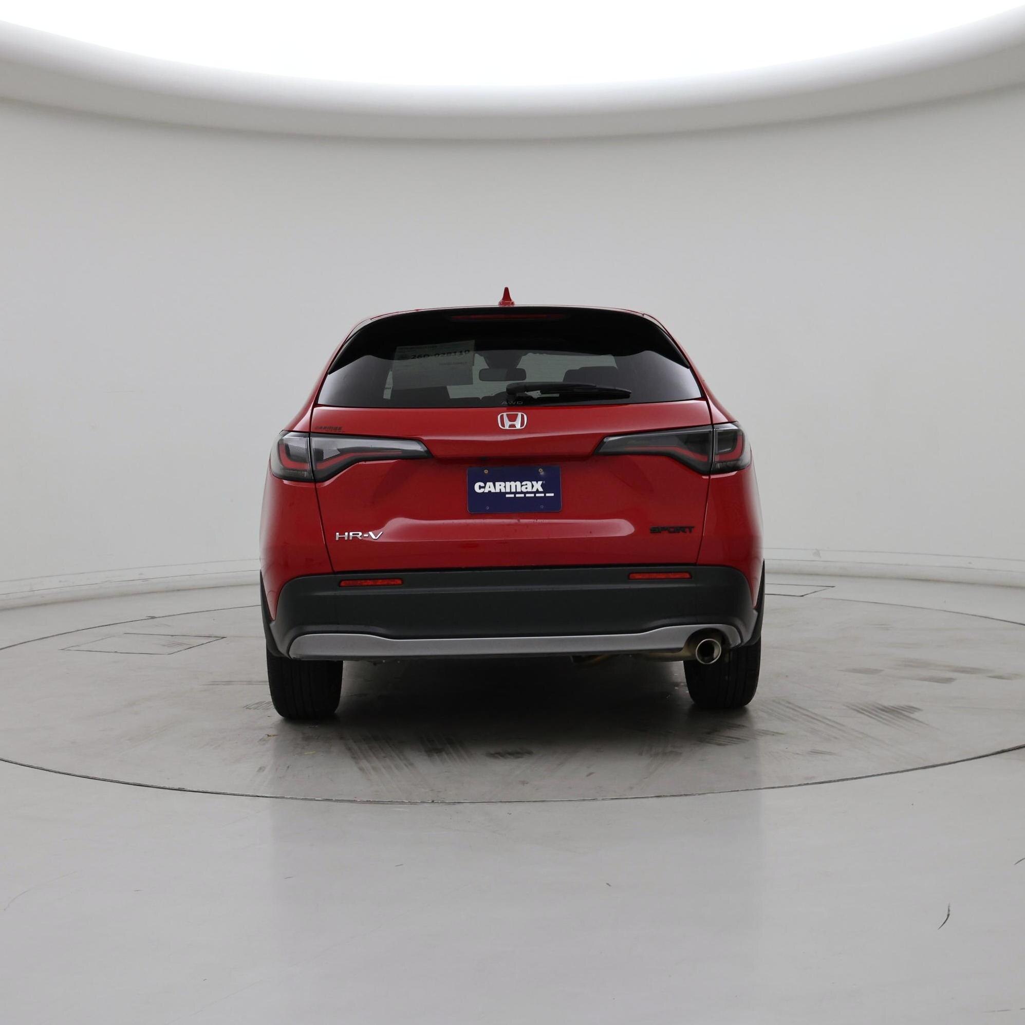 Thumbnail: 2025 Honda HR-V - 6