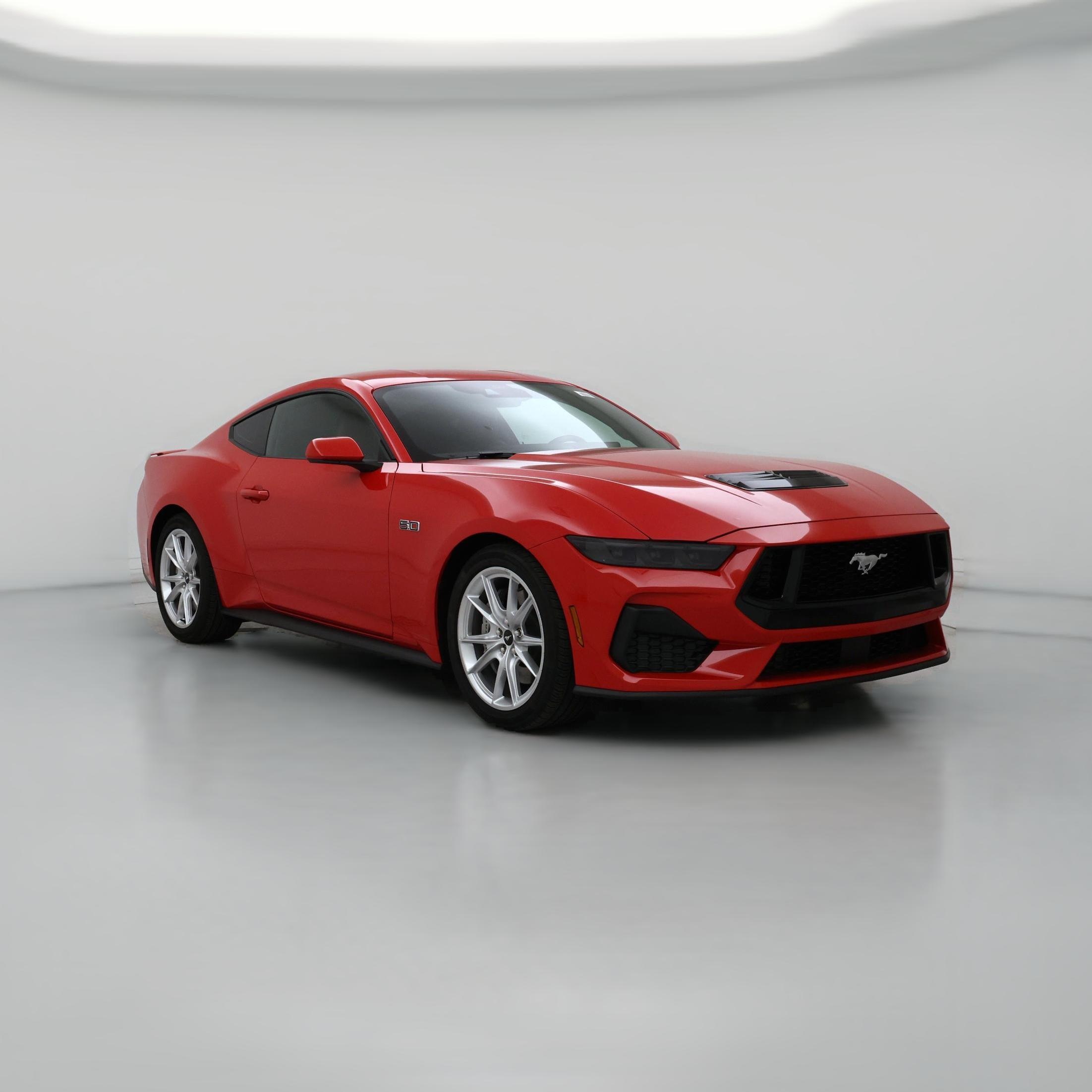 Thumbnail: 2025 Ford Mustang - 1