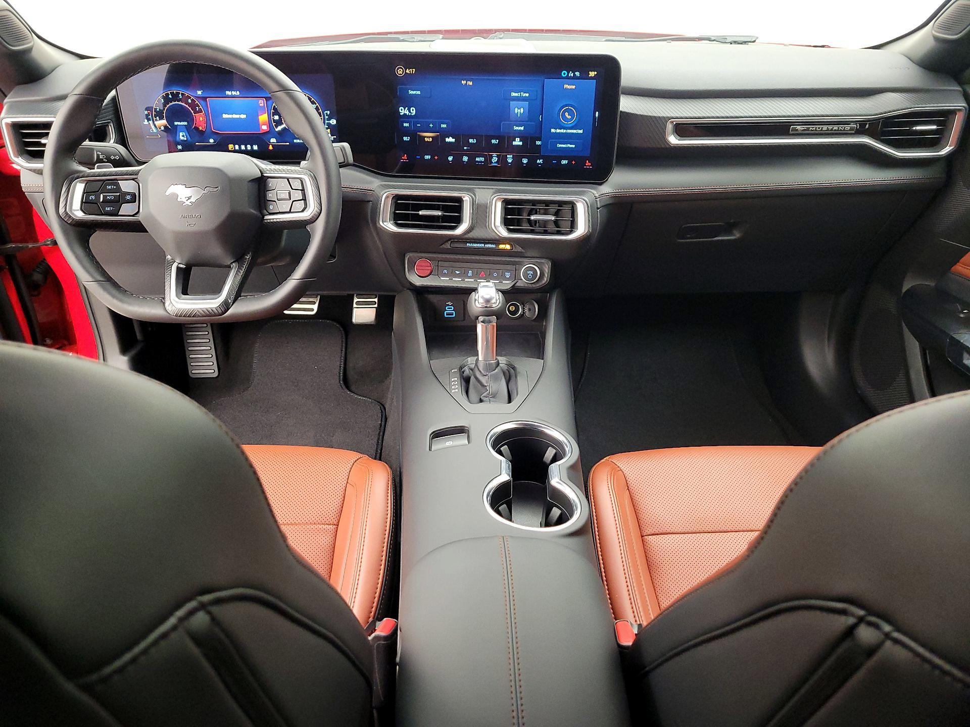 Thumbnail: 2025 Ford Mustang - 9