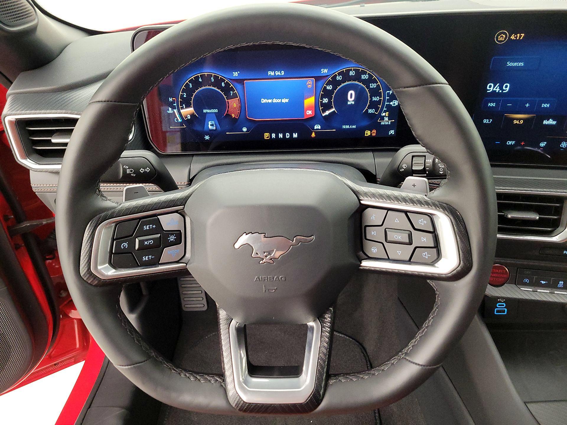 Thumbnail: 2025 Ford Mustang - 10