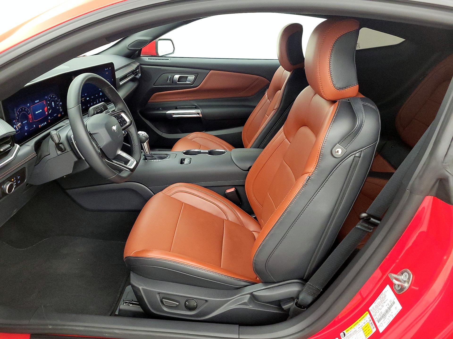 Thumbnail: 2025 Ford Mustang - 11