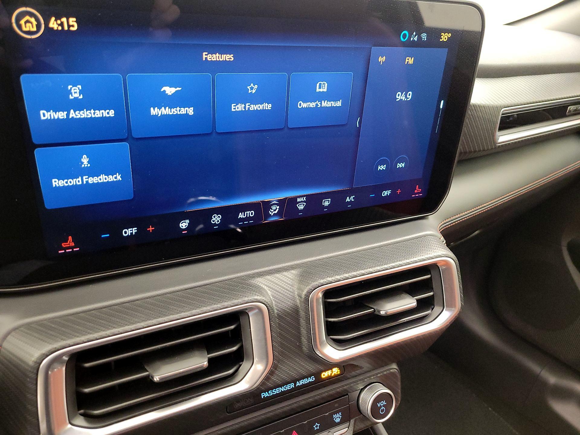 Thumbnail: 2025 Ford Mustang - 16