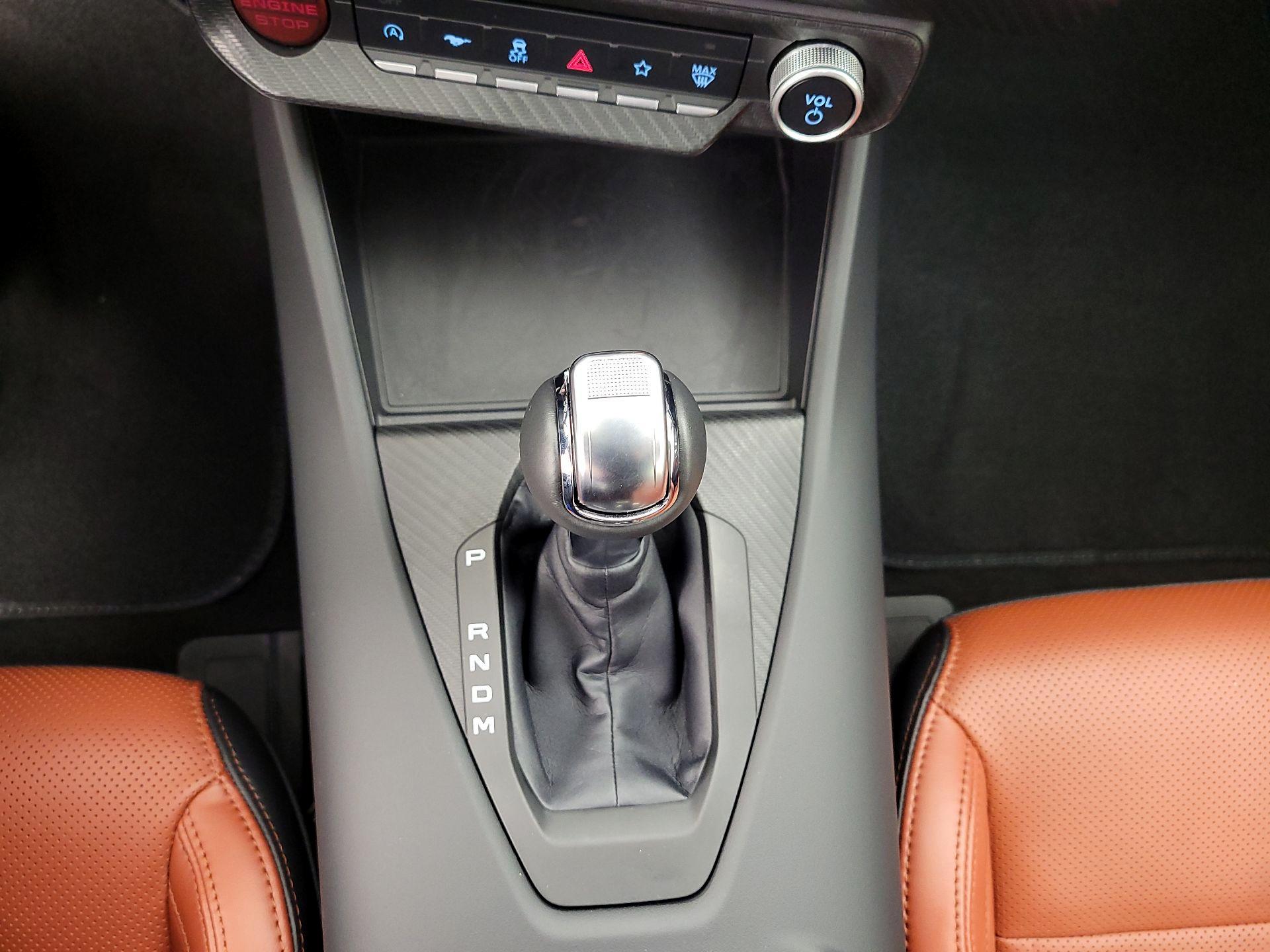 Thumbnail: 2025 Ford Mustang - 17