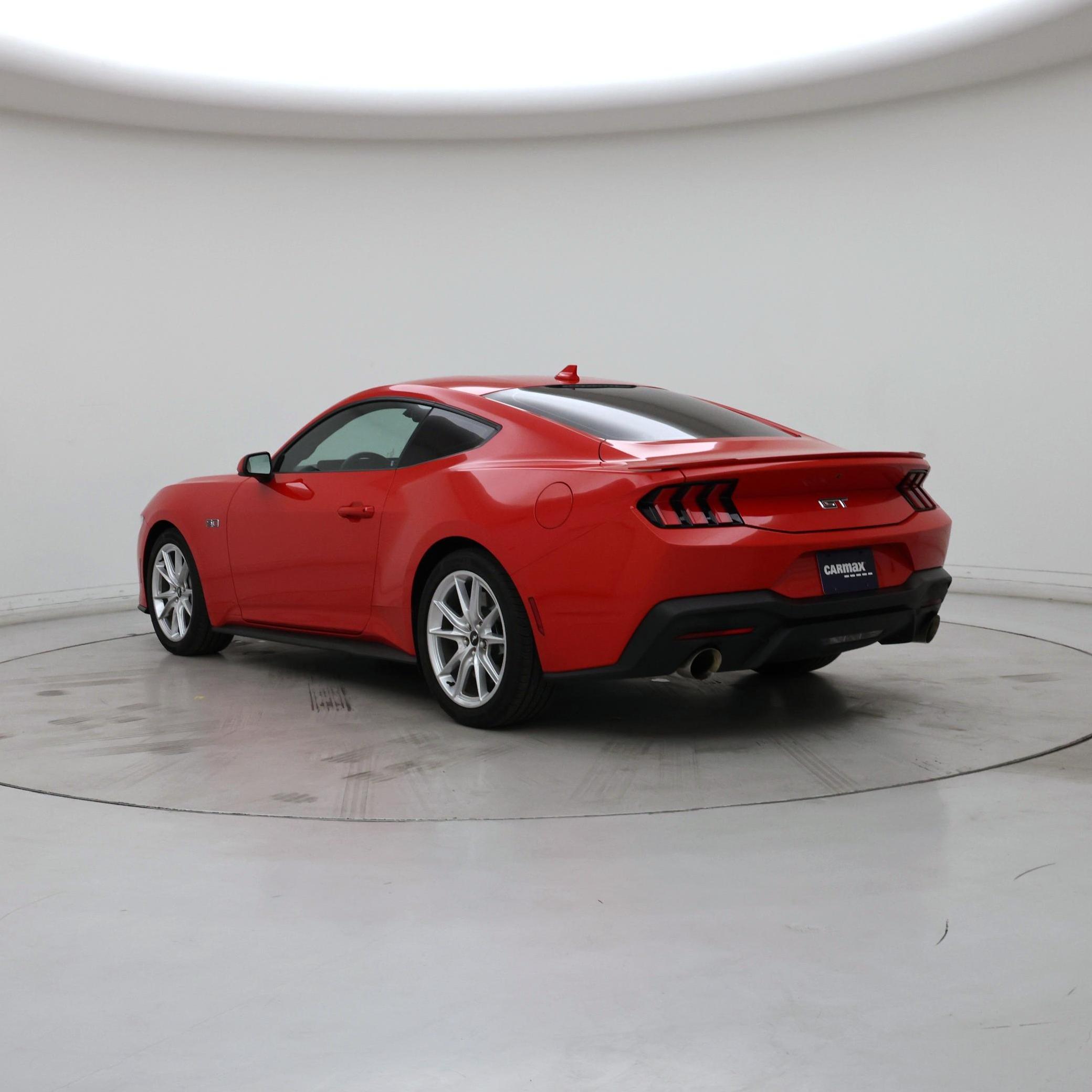 Thumbnail: 2025 Ford Mustang - 2