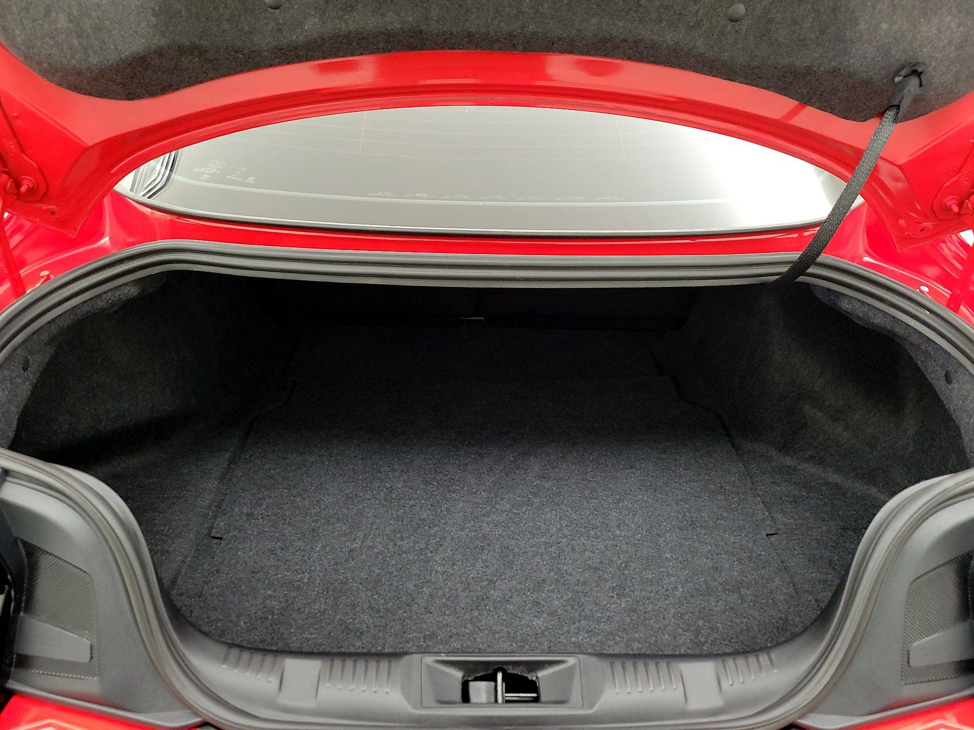 Thumbnail: 2025 Ford Mustang - 20