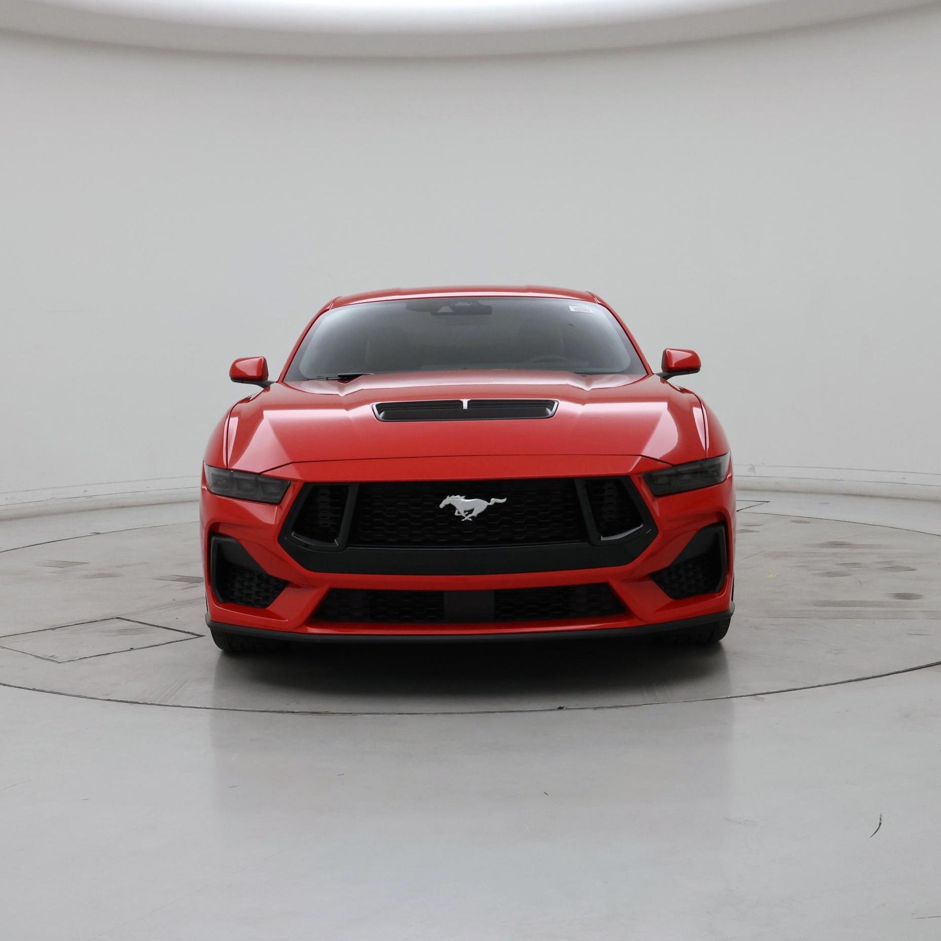 Thumbnail: 2025 Ford Mustang - 5