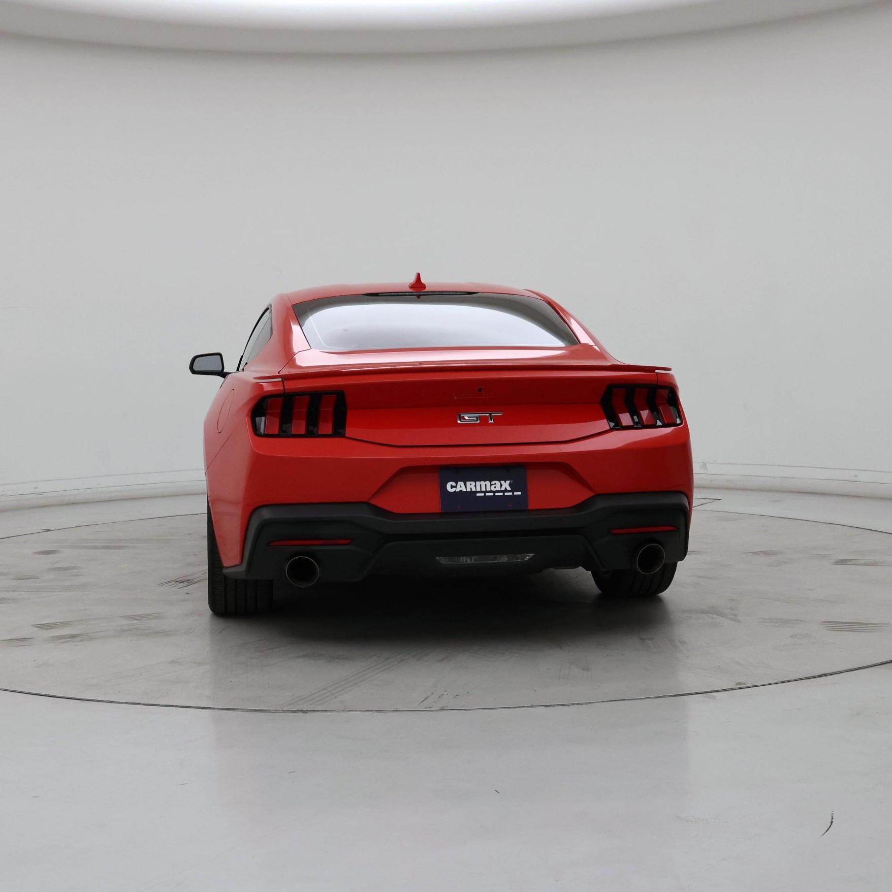 Thumbnail: 2025 Ford Mustang - 6
