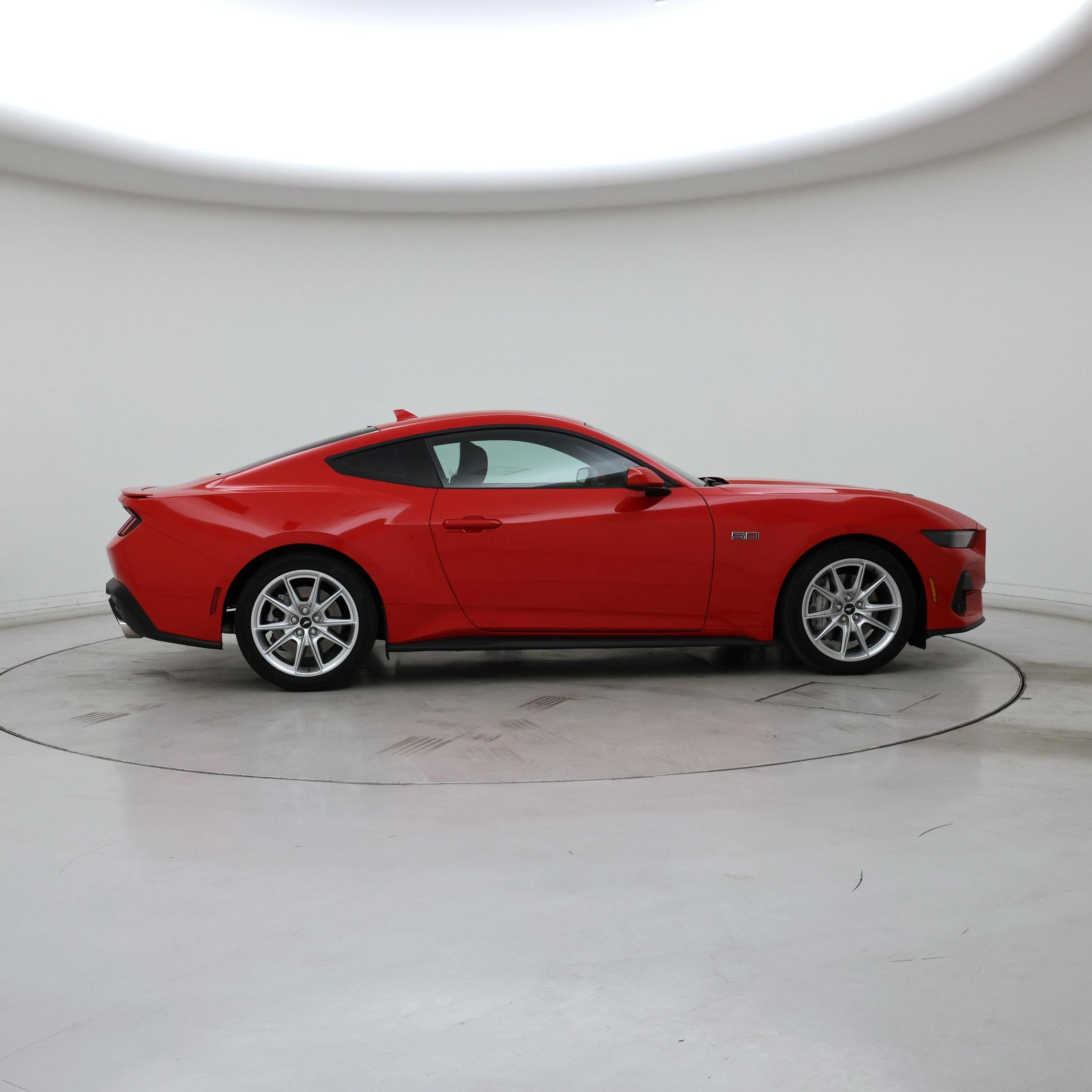 Thumbnail: 2025 Ford Mustang - 7