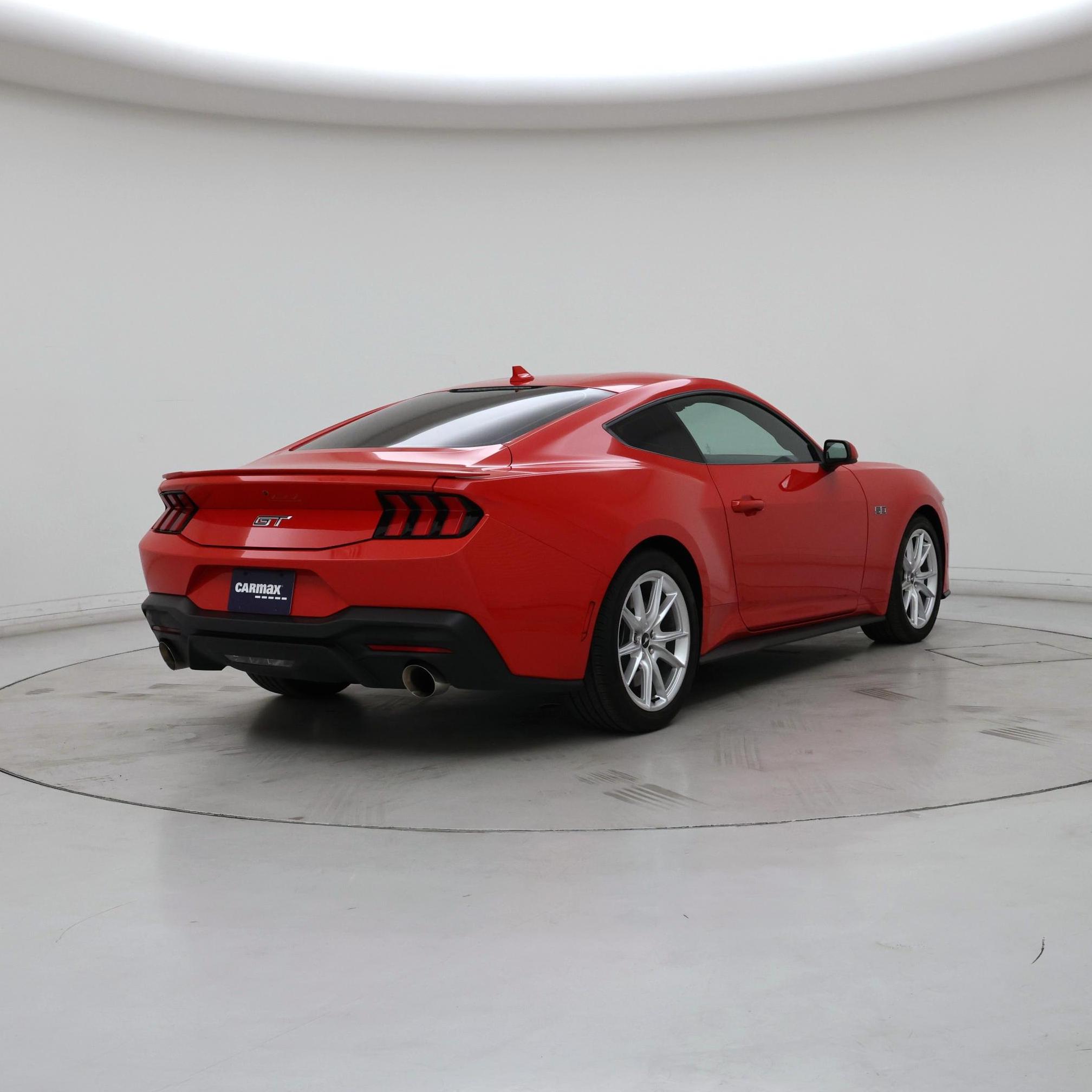 Thumbnail: 2025 Ford Mustang - 8