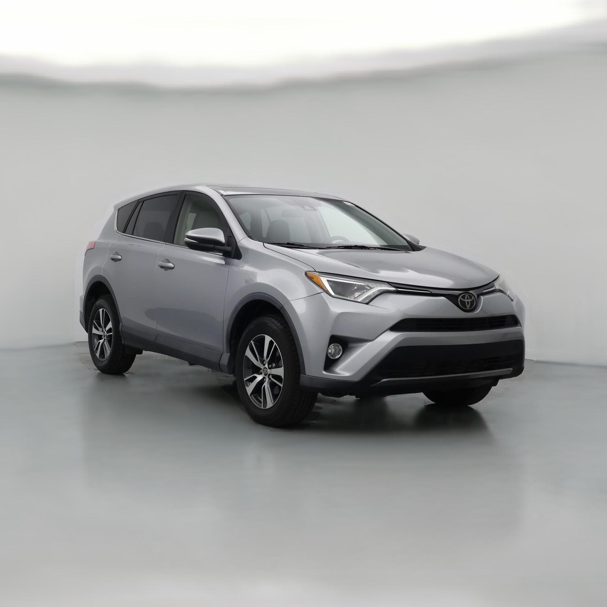 Thumbnail: 2018 Toyota RAV4 - 1