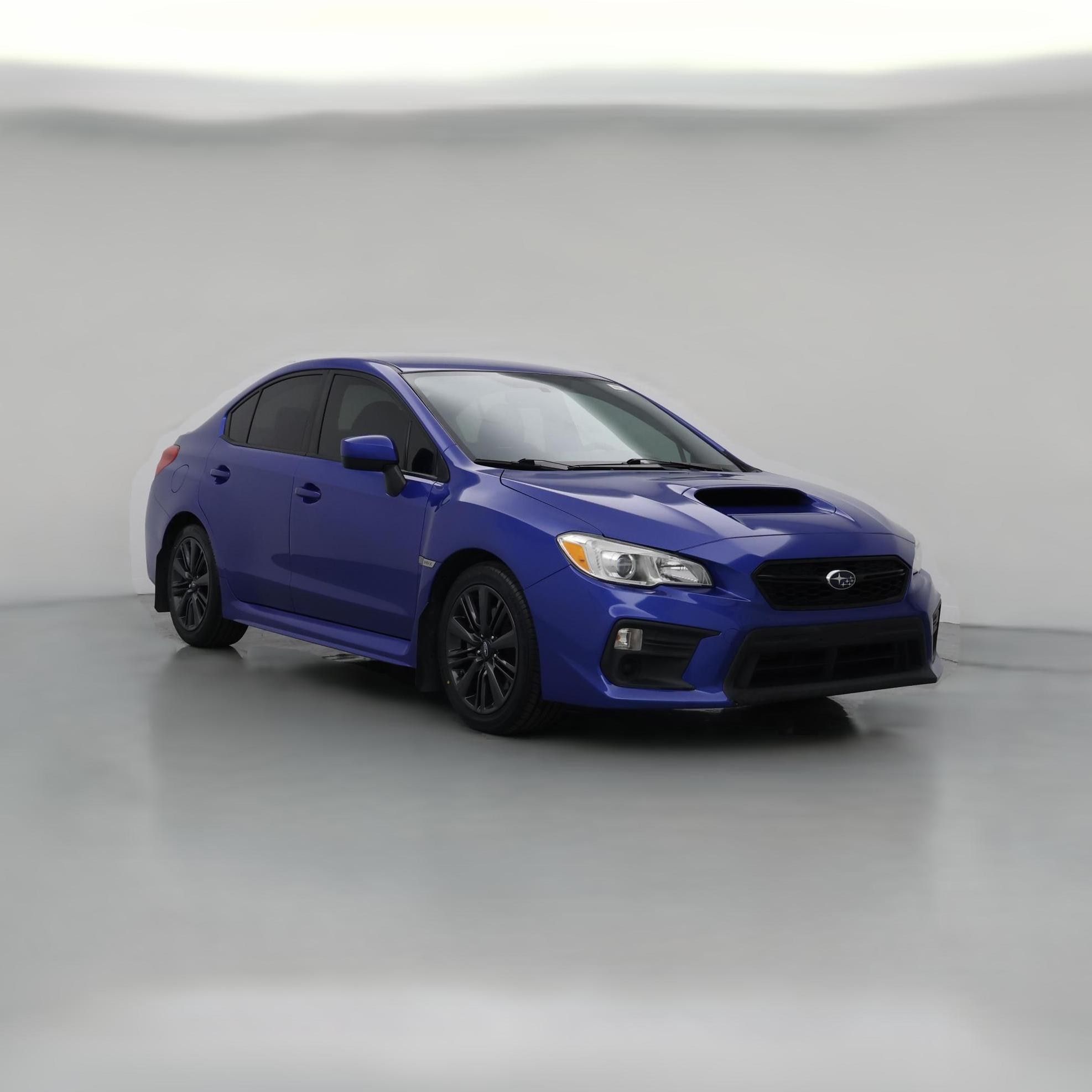 Thumbnail: 2020 Subaru WRX - 1