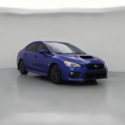 2020 Subaru WRX
