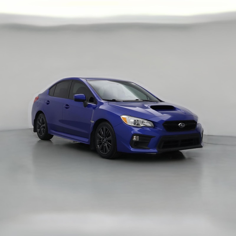 2020 Subaru WRX