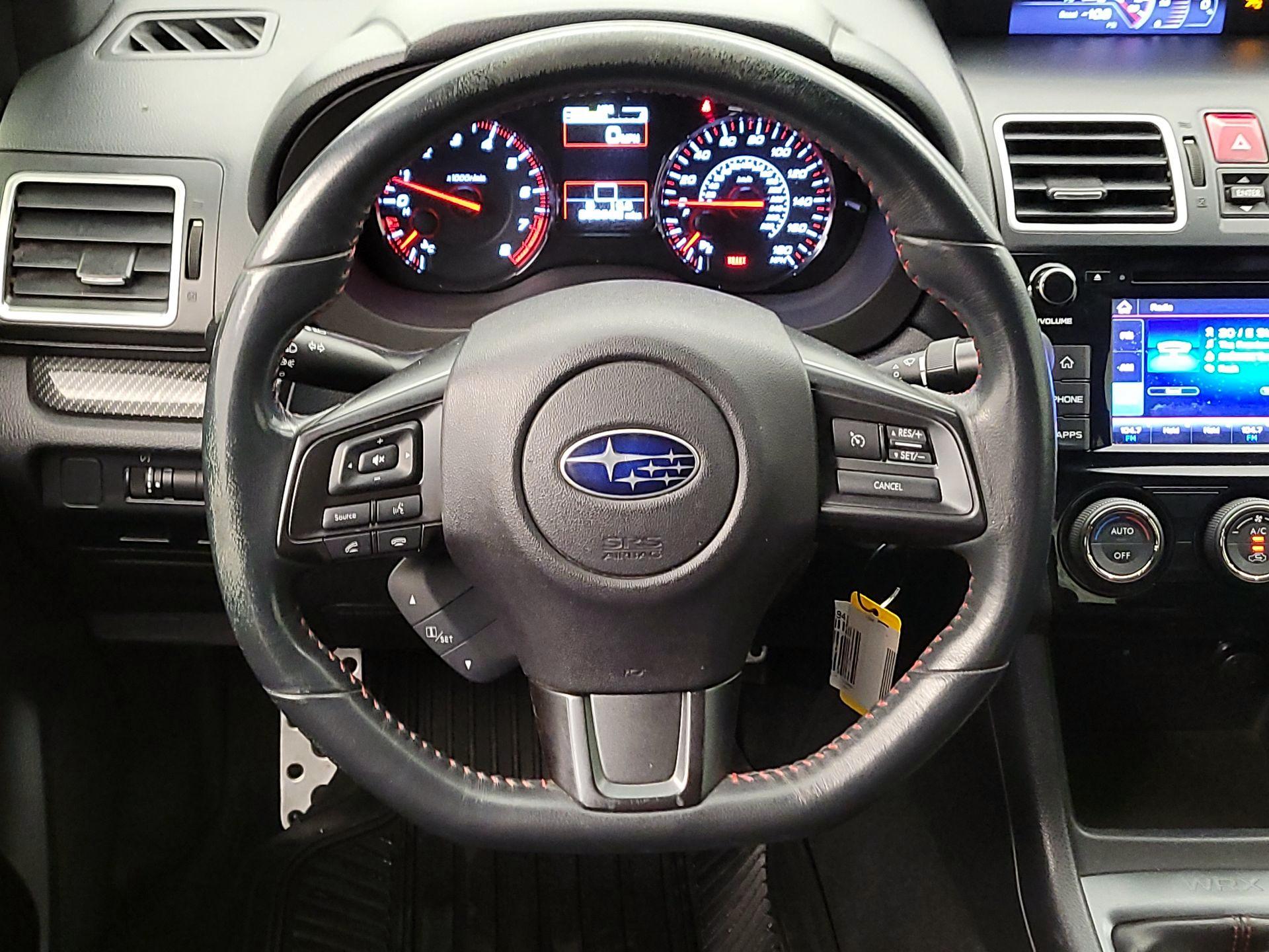 Thumbnail: 2020 Subaru WRX - 10