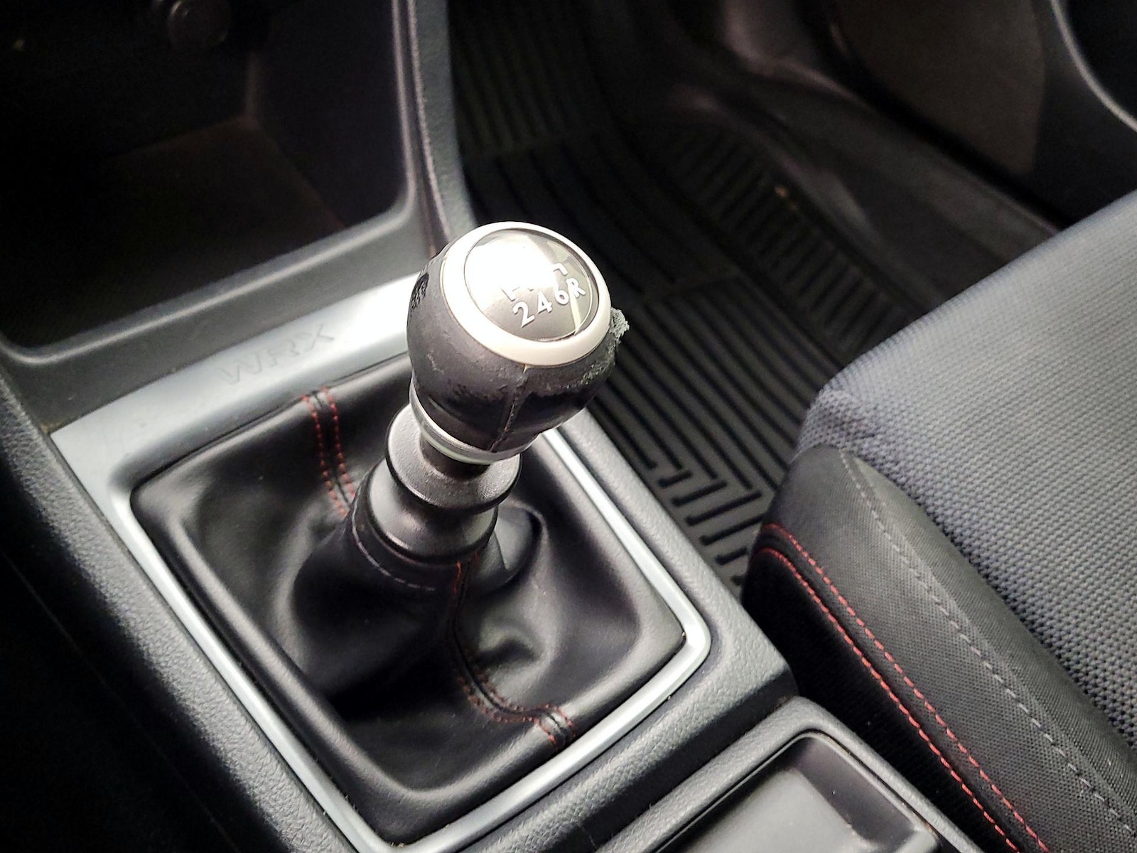 2020 Subaru WRX Base - Photo 18
